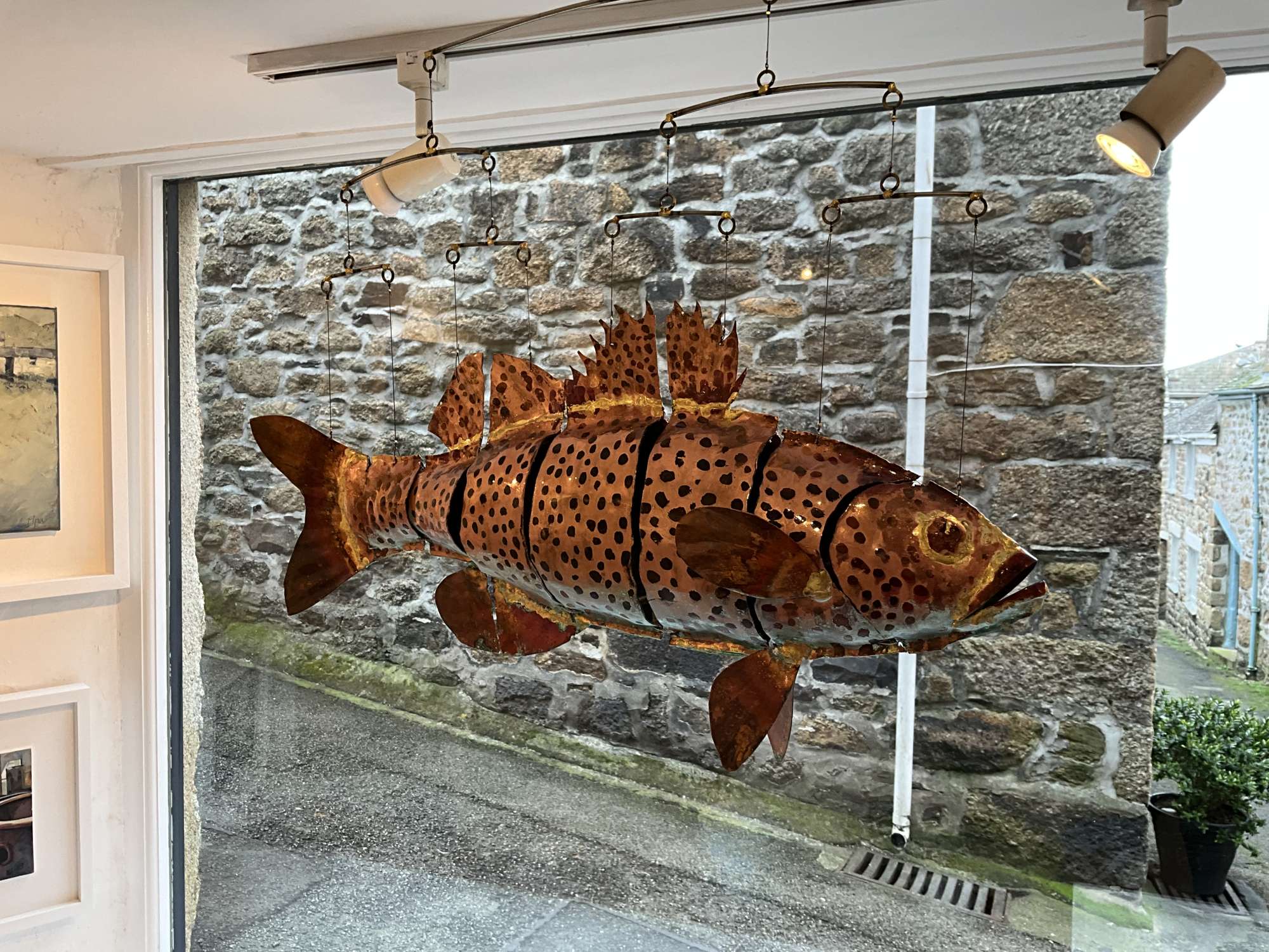Seabass - Michael Chaikin