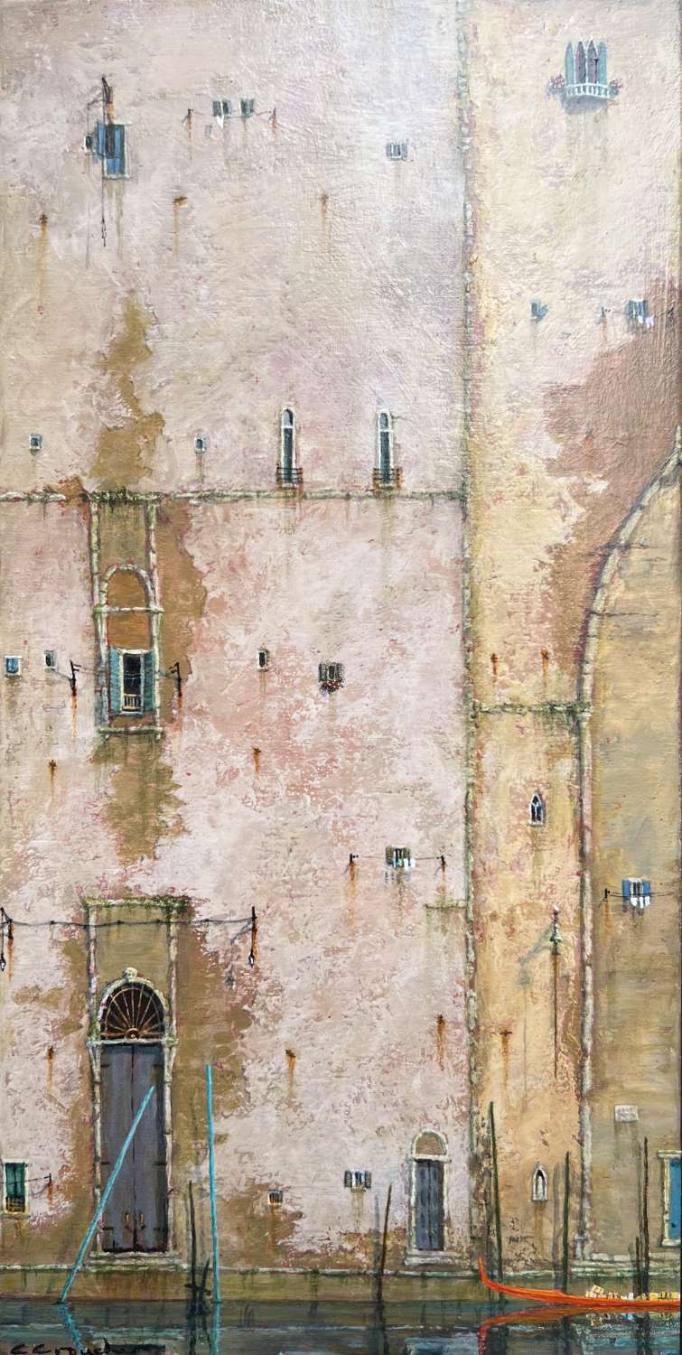 A Silent Bell - Cyril  Croucher