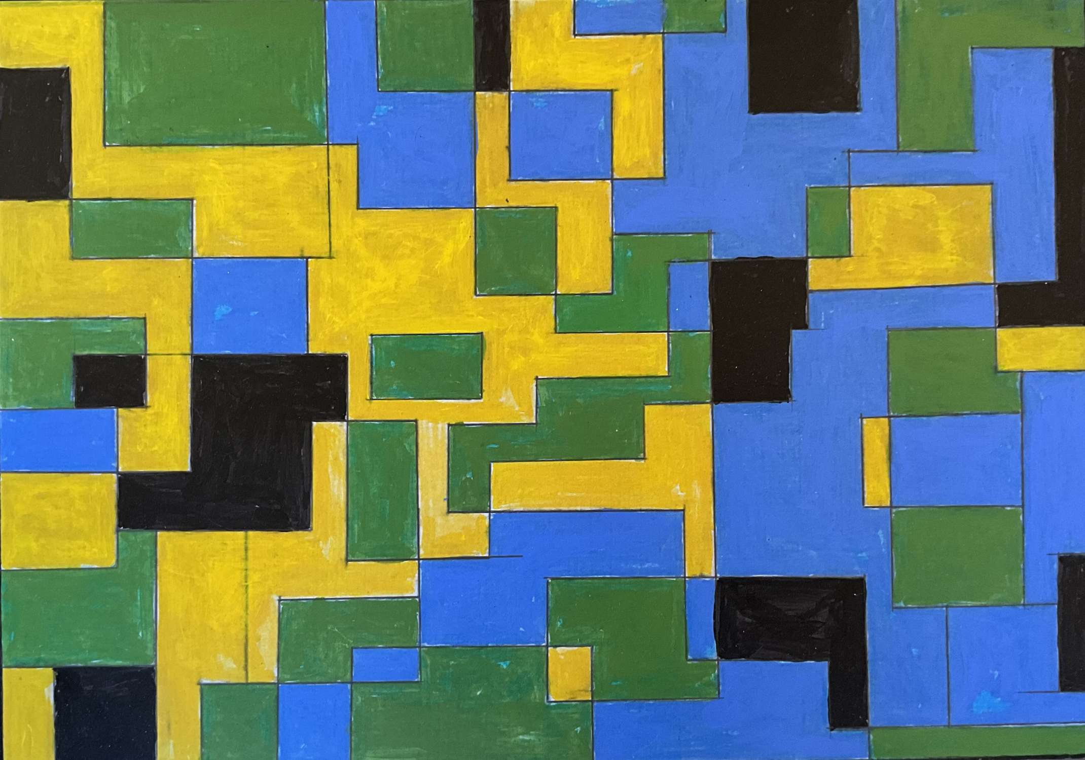 Confrontation Muasdale - Peter  McClure