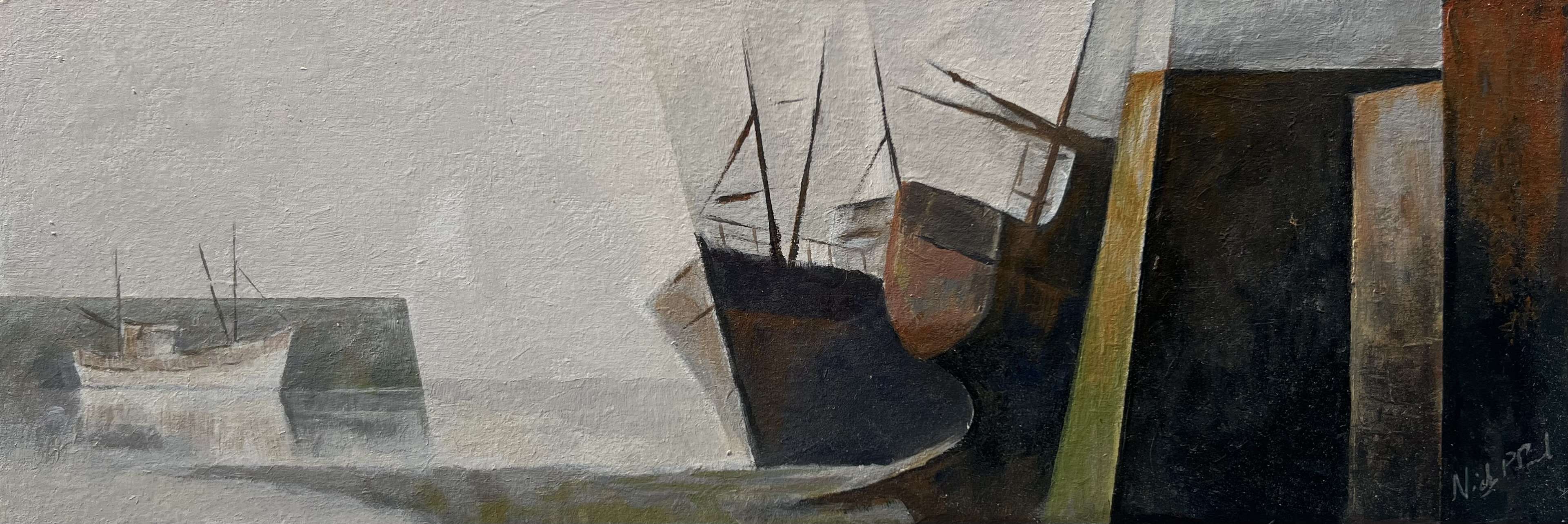 Laid Up Trawlers - Nick Praed