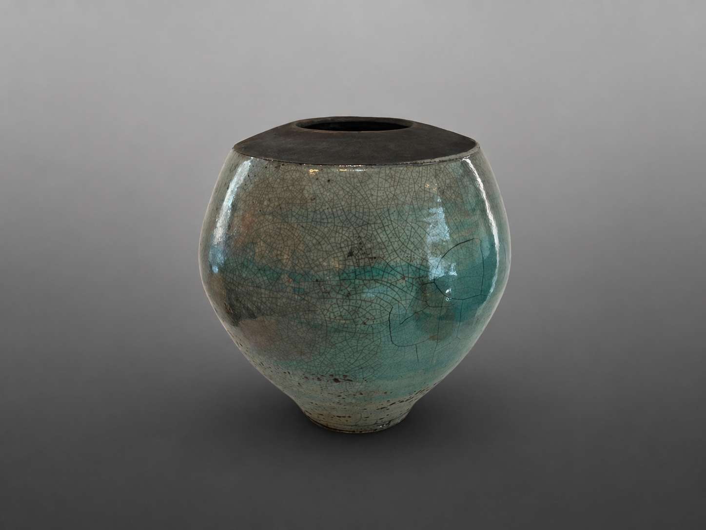 Aurora Borealis - Essex Tyler : Pottery