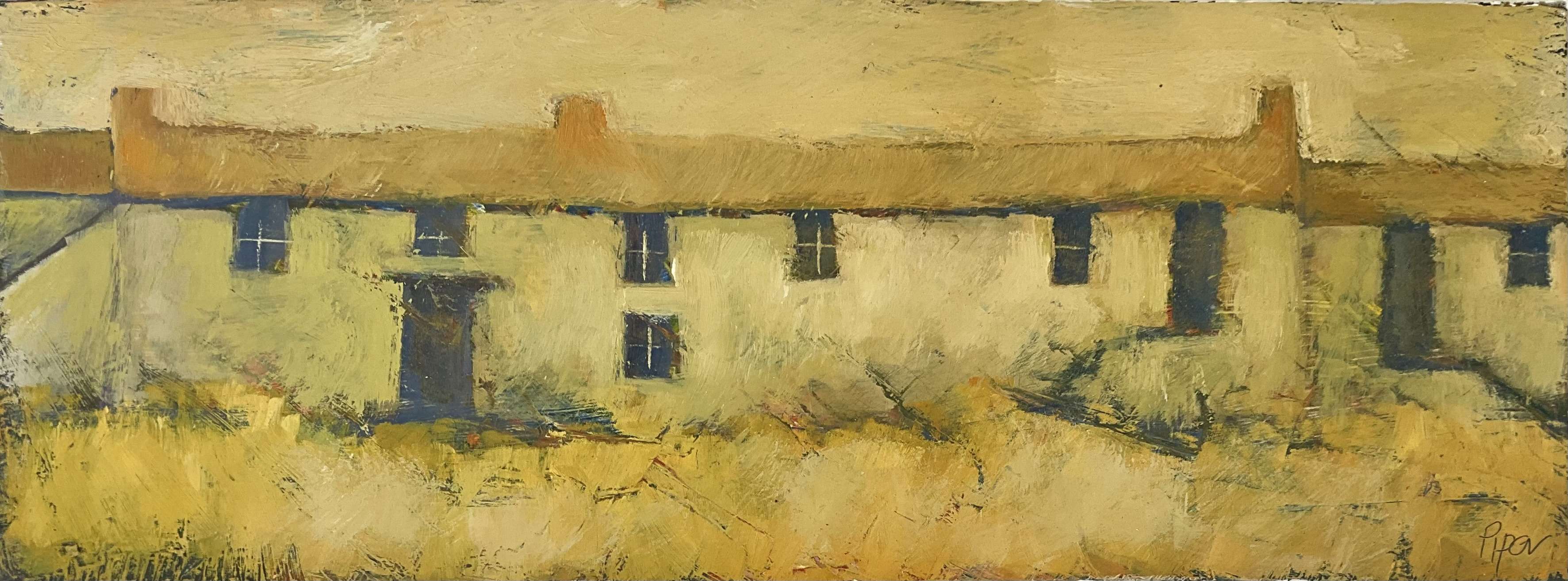 Long Row - John  Piper