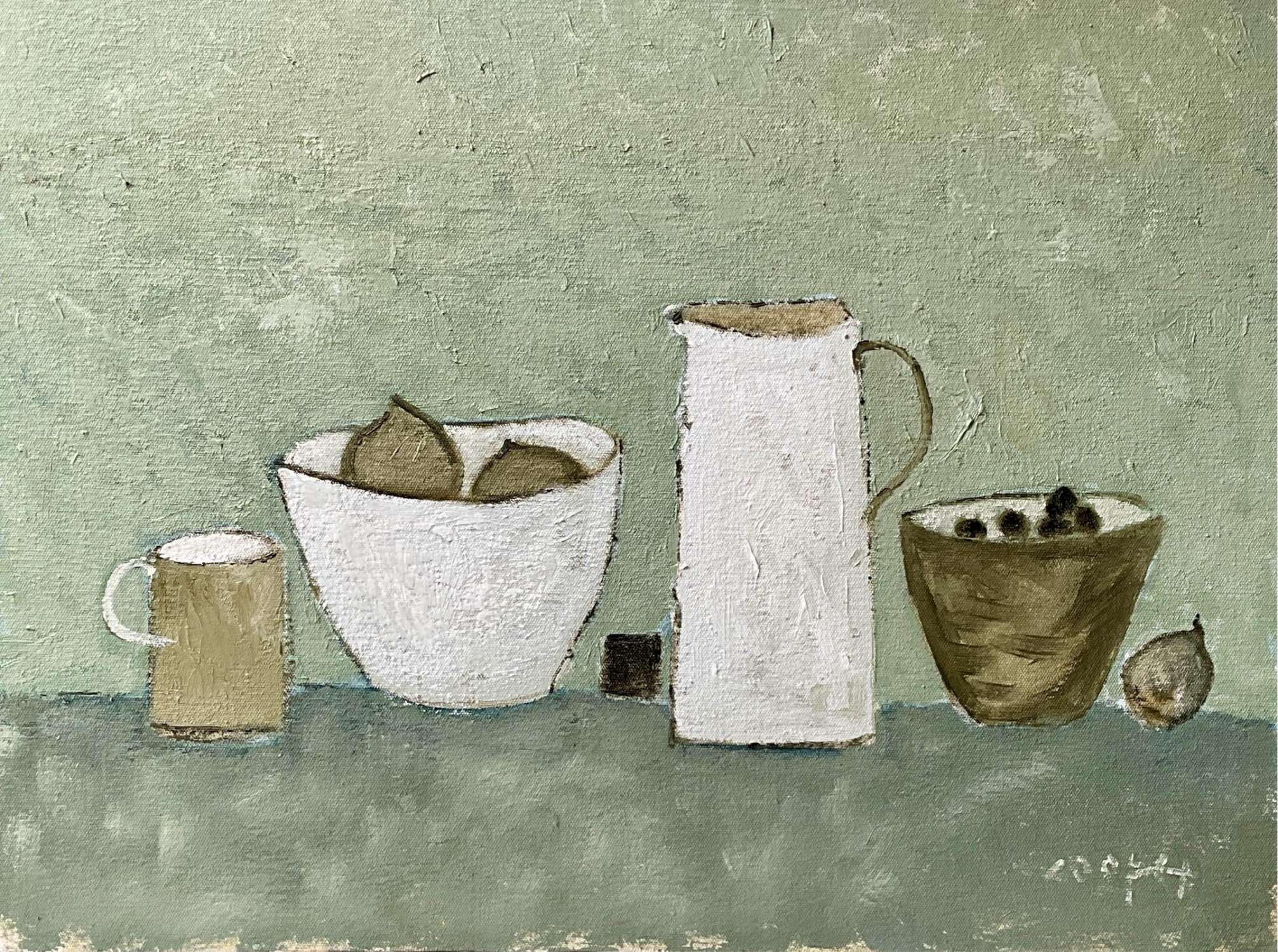Samphire - Julia Cooper
