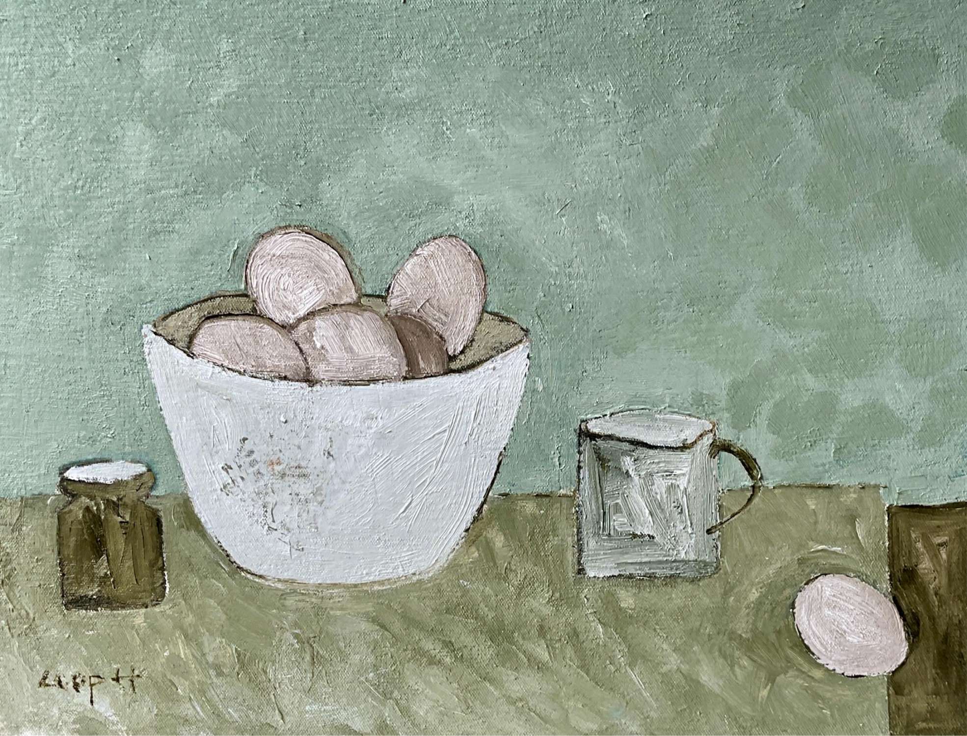Burnet - Julia Cooper