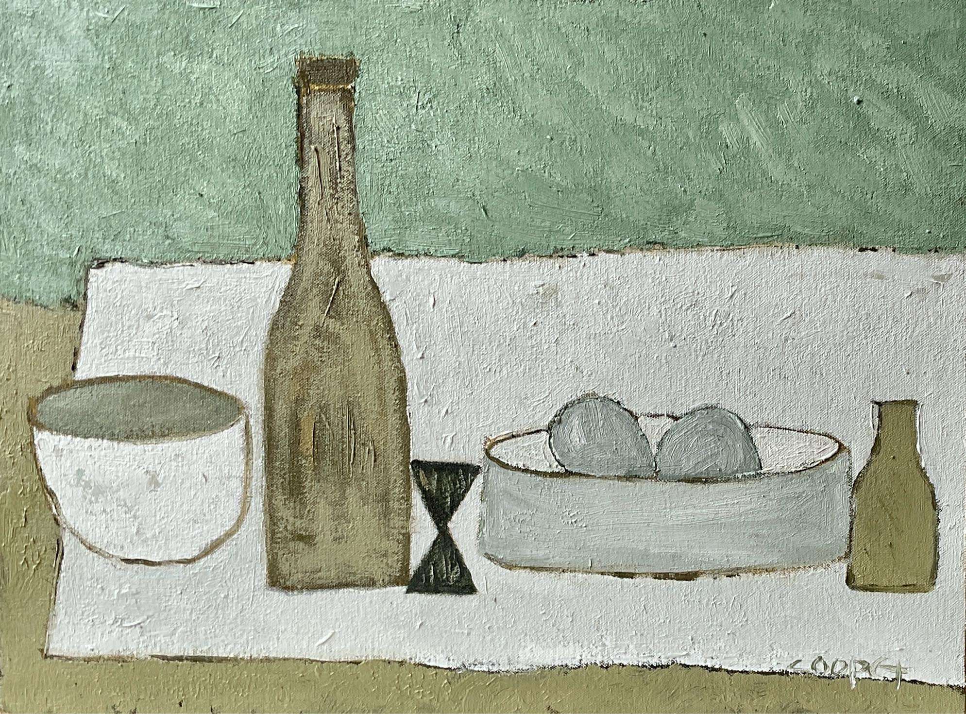 Cilantro - Julia Cooper