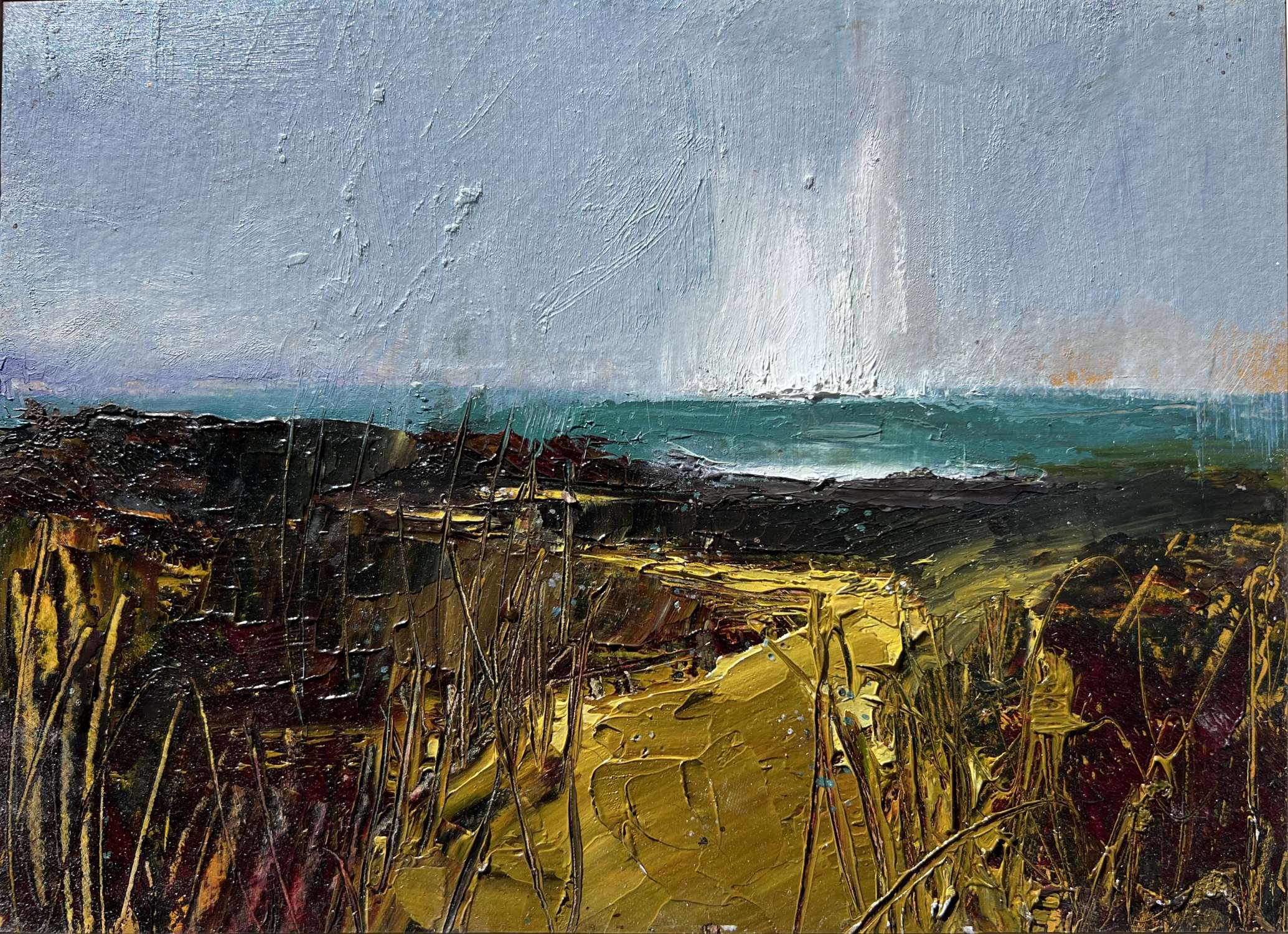 Shaft of Light - Jill Eisele