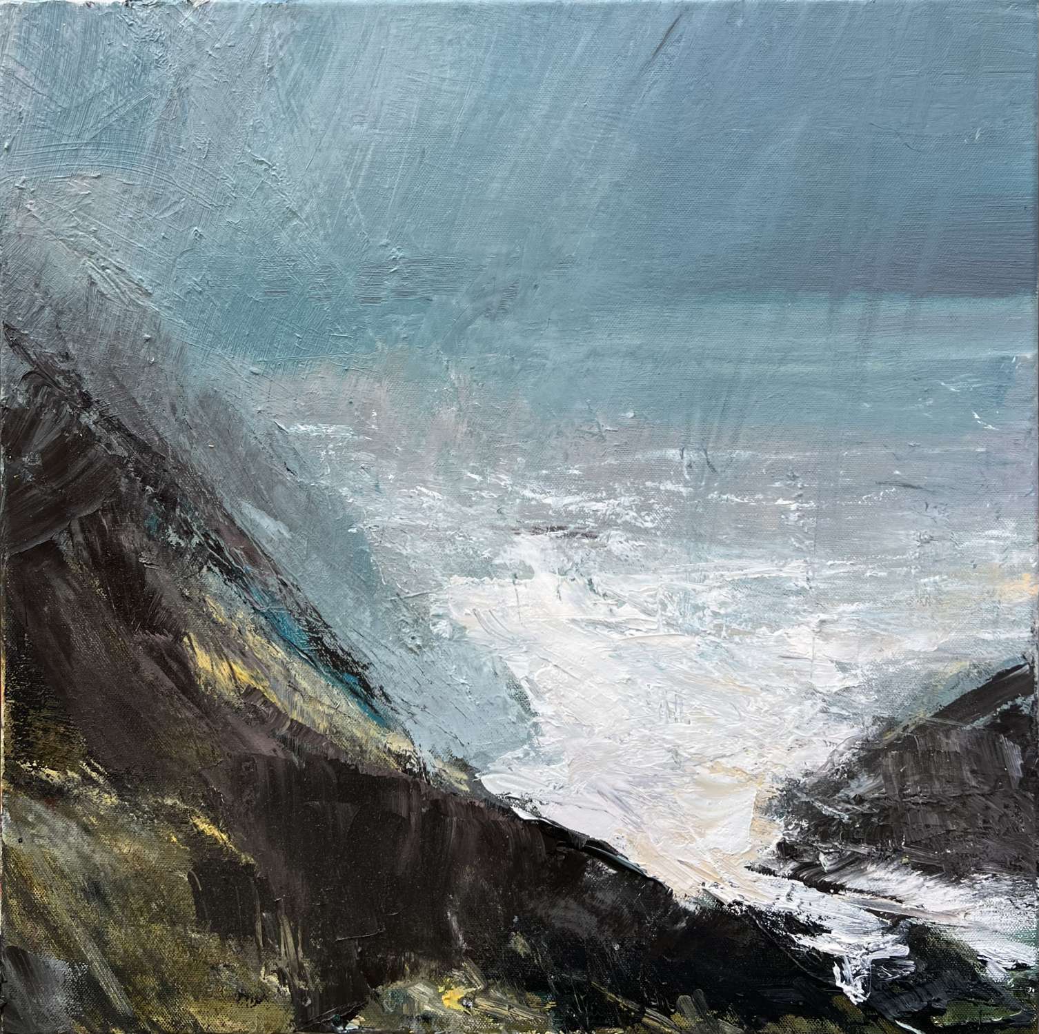 Sawn - Botallack - Jill Eisele