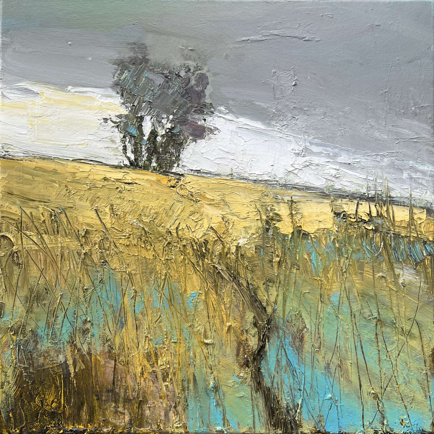 Top of the Hill - Godolphin - Jill Eisele