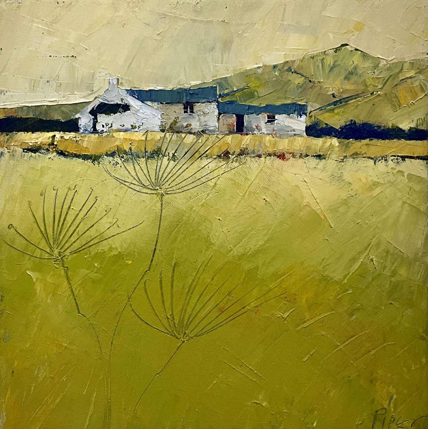 Parsley Carn - John  Piper