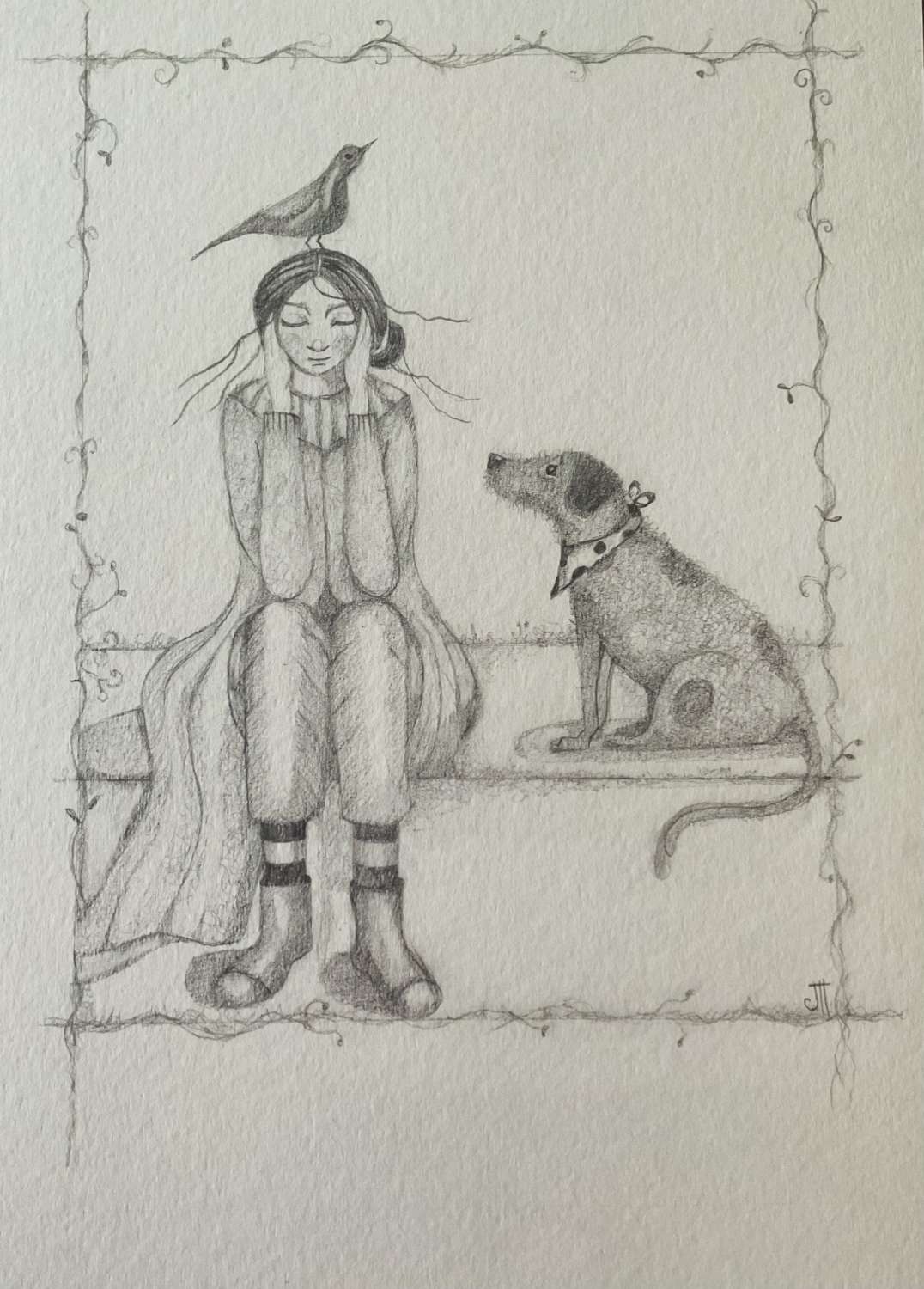 A Walk In The Park - Jackie Henderson 