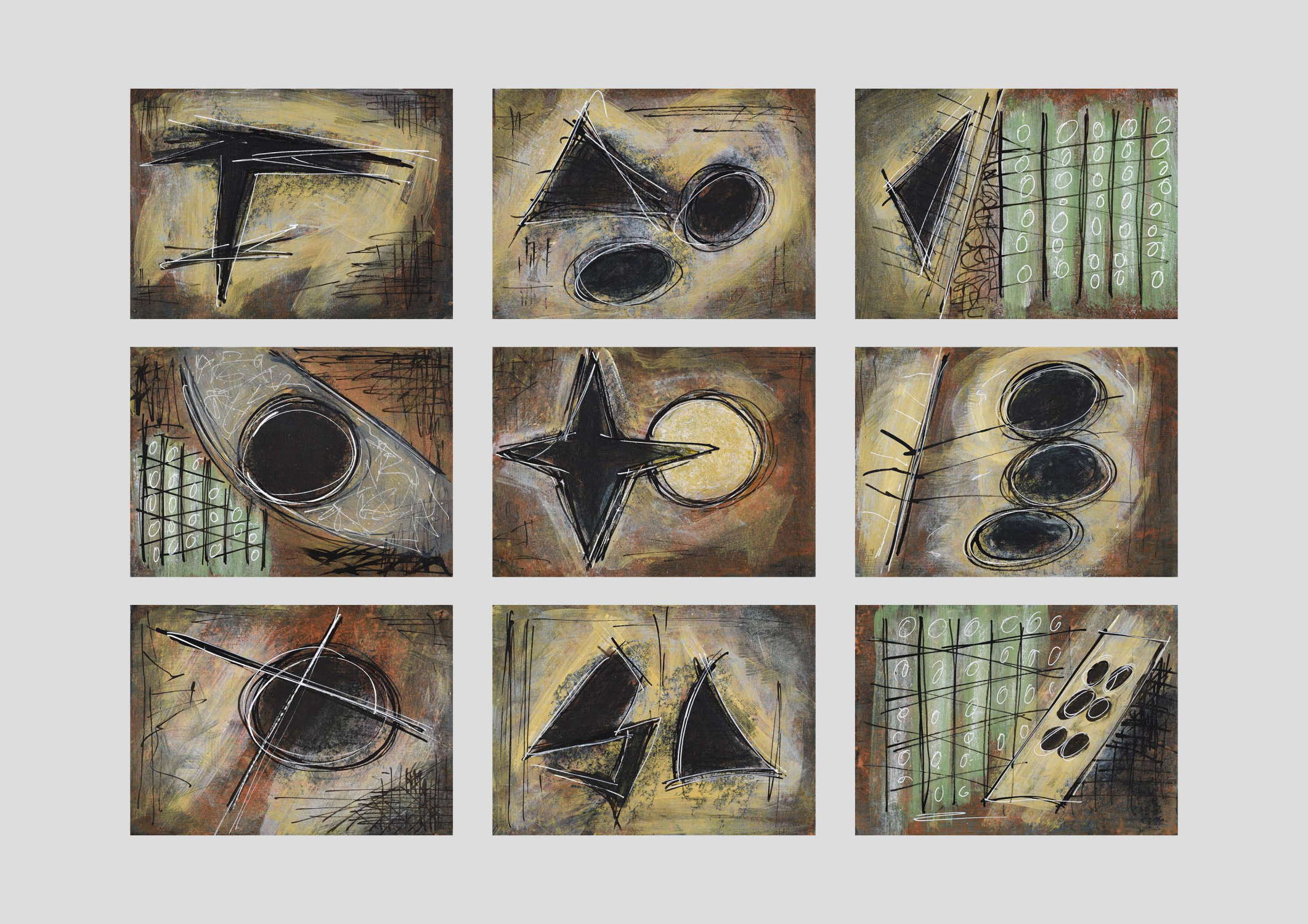 Enstone elements - Daniel Goodwin