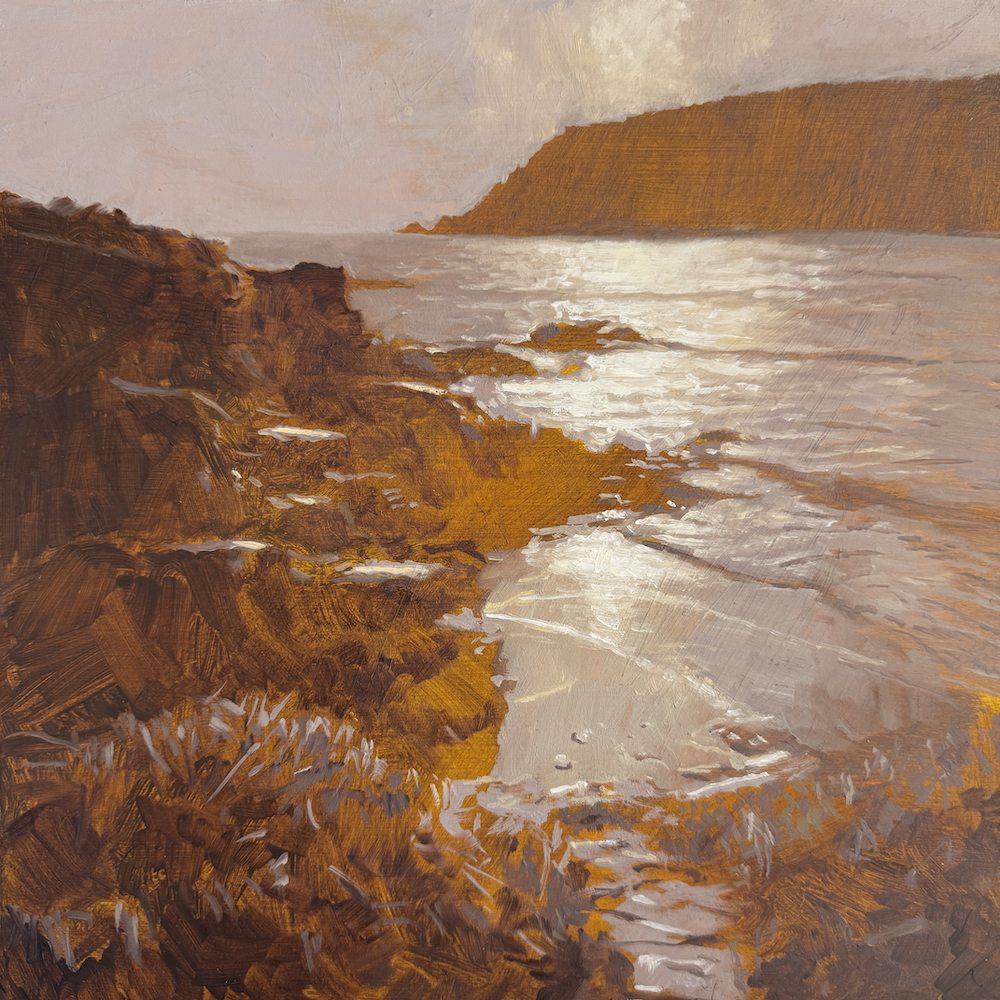Setting Sun - Greg Ramsden