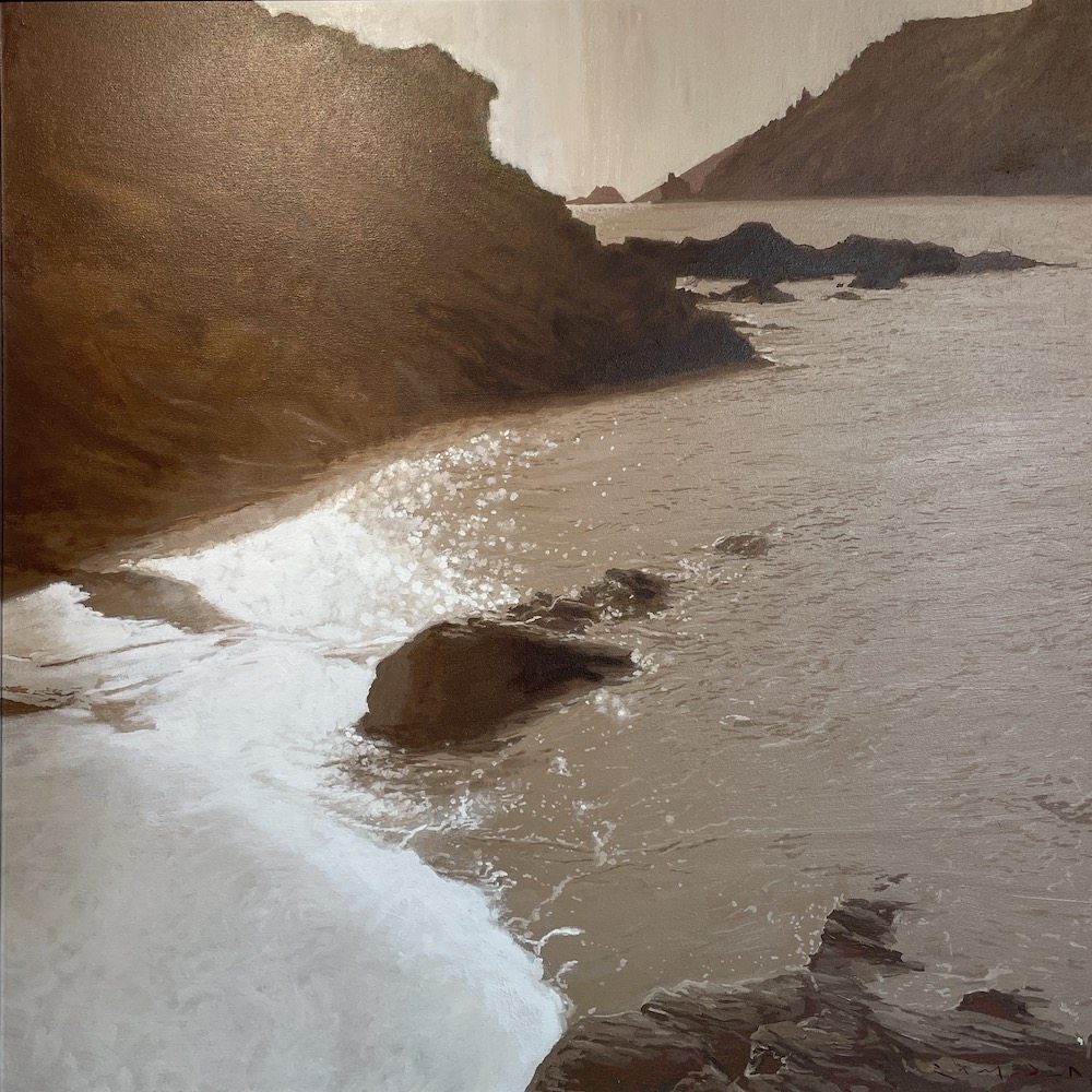 First drops of Summer light - Greg Ramsden