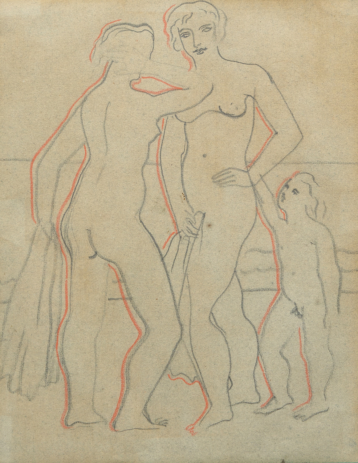 Theatre Study - Christopher Wood