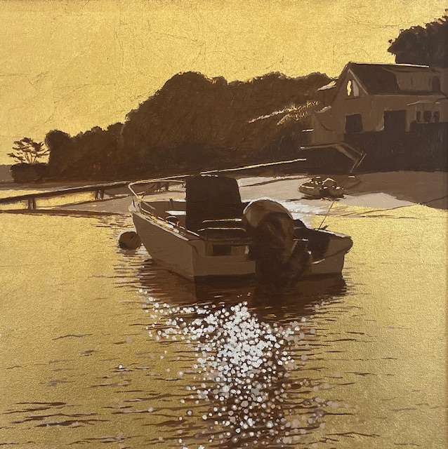 Golden June Sunrise - Greg Ramsden ARSMA