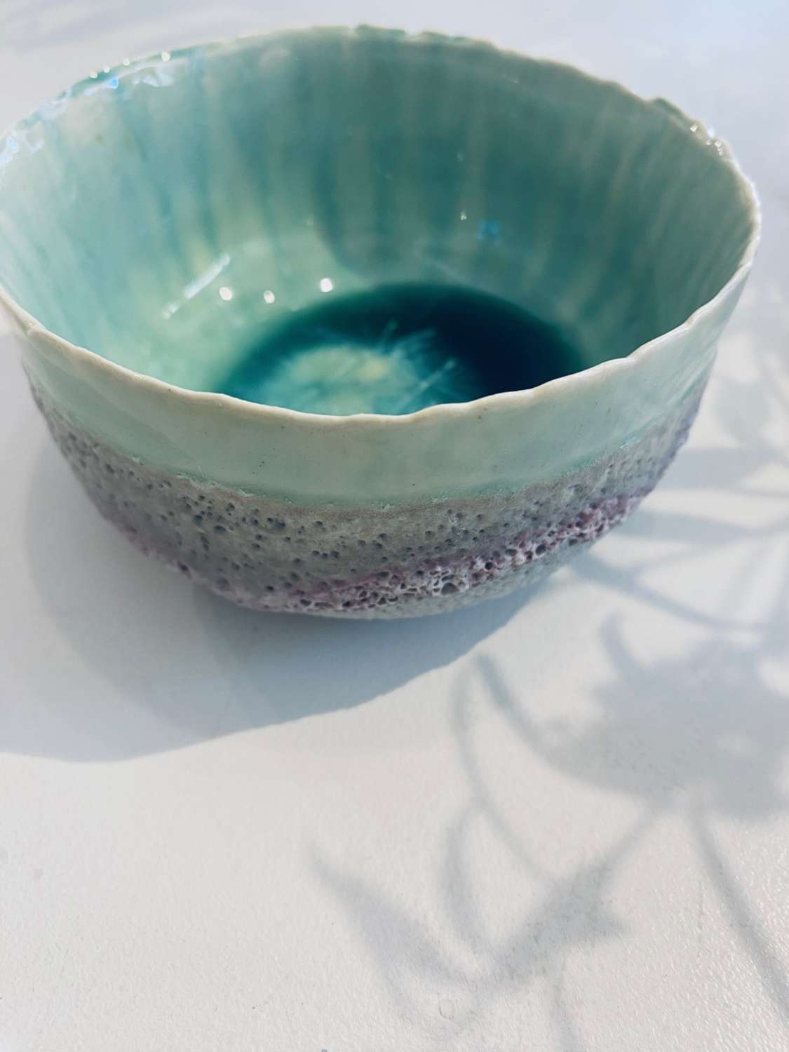 Tea Bowl - Hilary La Force