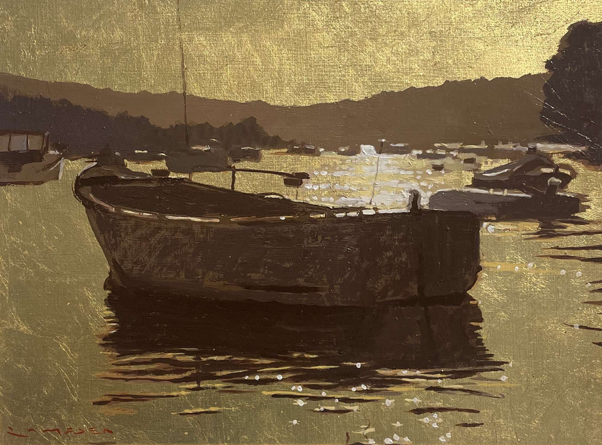 Turning of the Tide - Greg Ramsden ARSMA