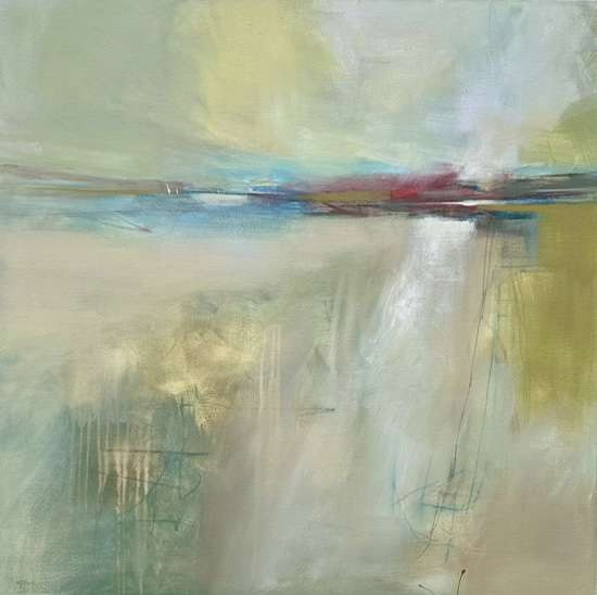 Distant Sails - Camilla Clark
