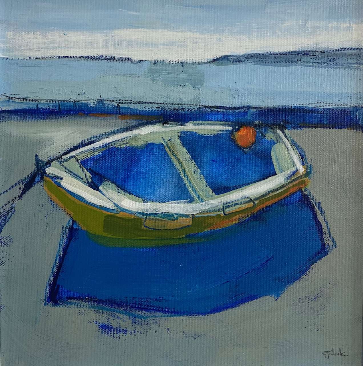 Tide Out - Camilla Clark