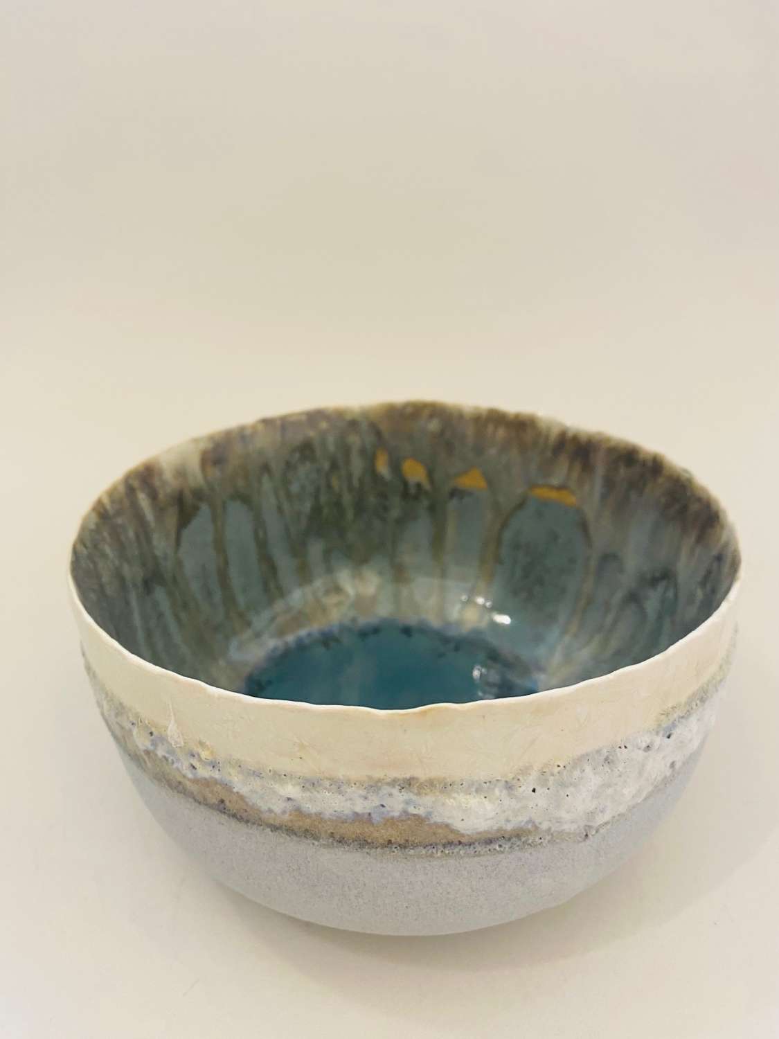 Large Tea Bowl - Hilary La Force