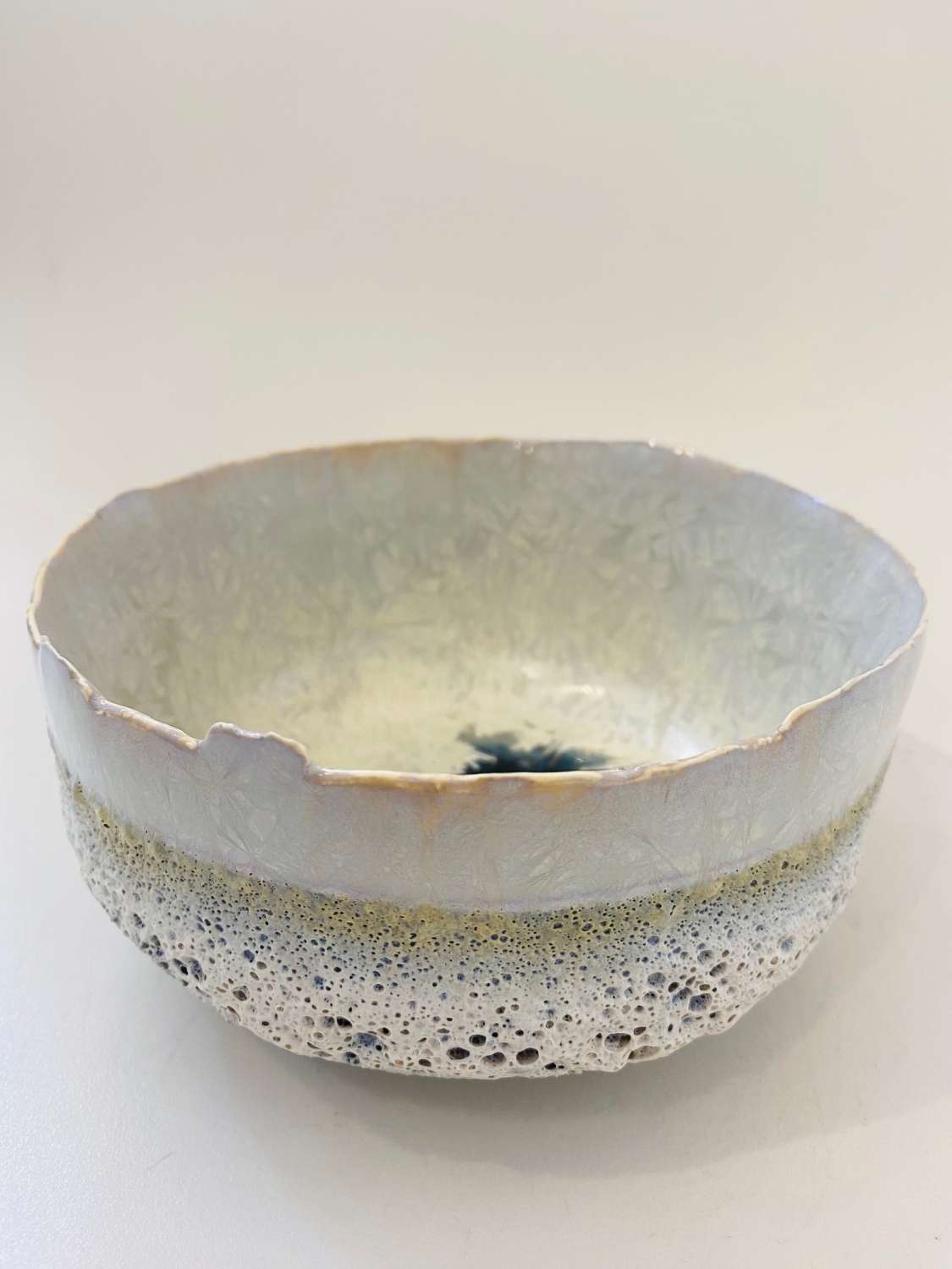 Large Tea Bowl - Hilary La Force