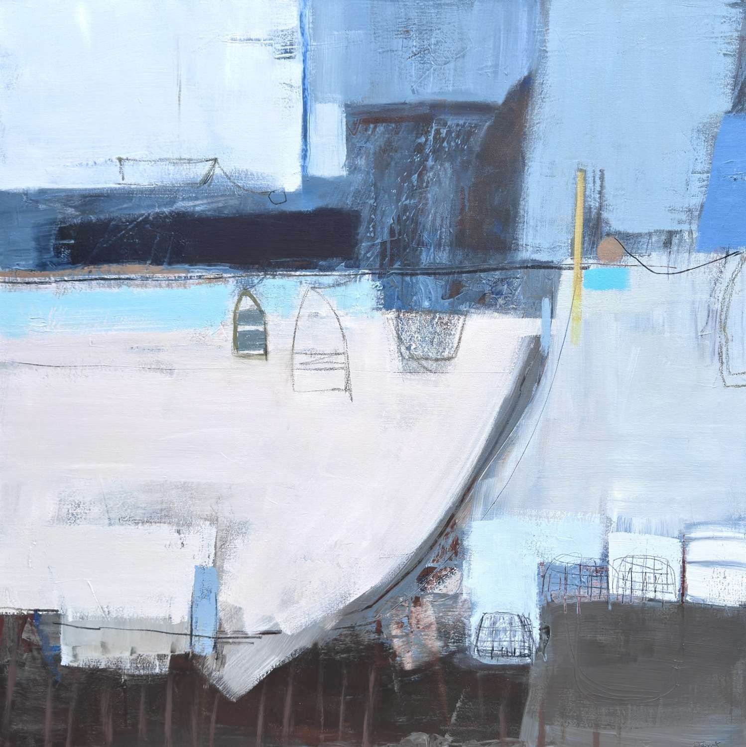 Harbour Haven - Camilla Clark