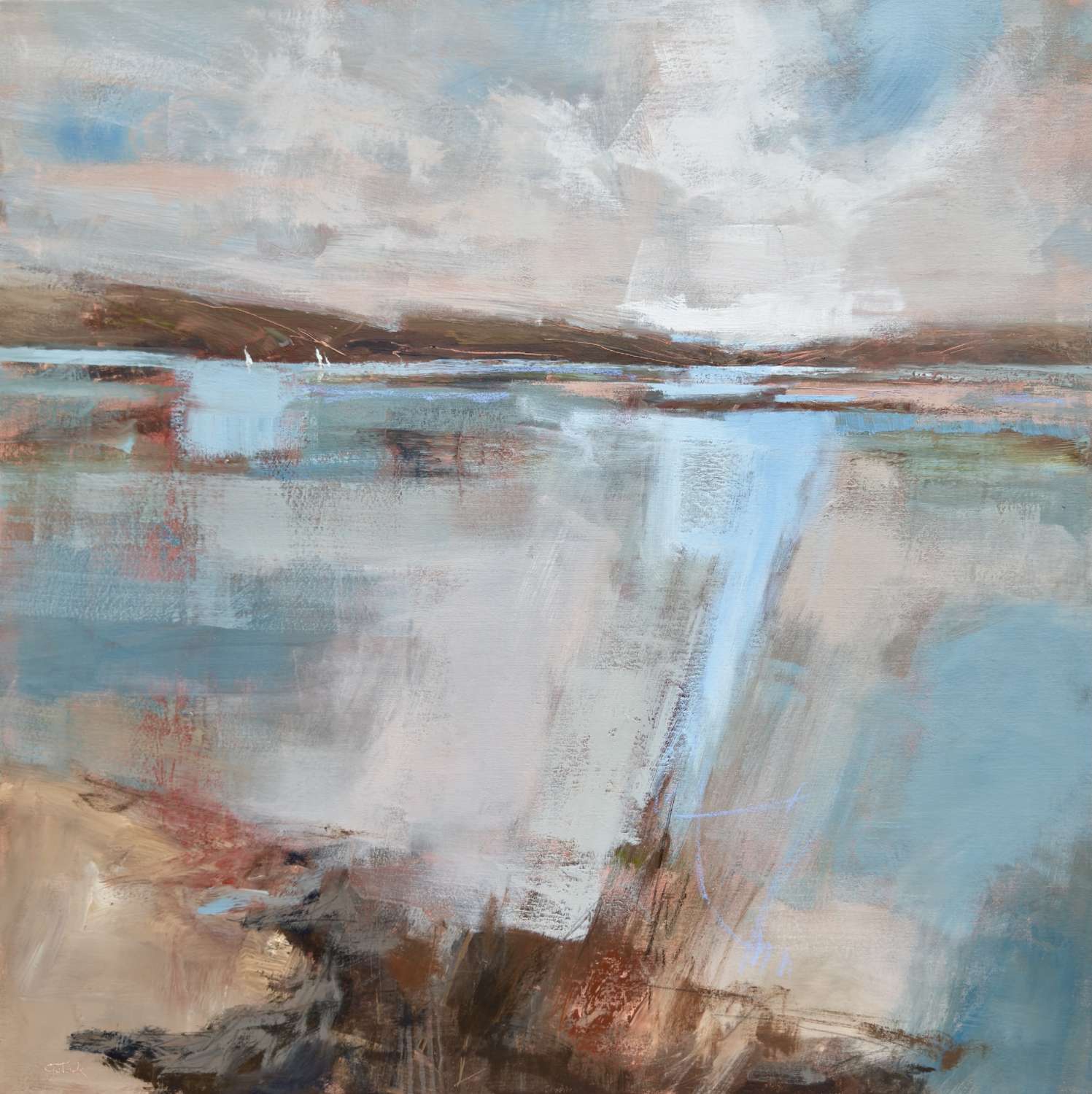 Where the Tide Turns Quiet - Camilla Clark