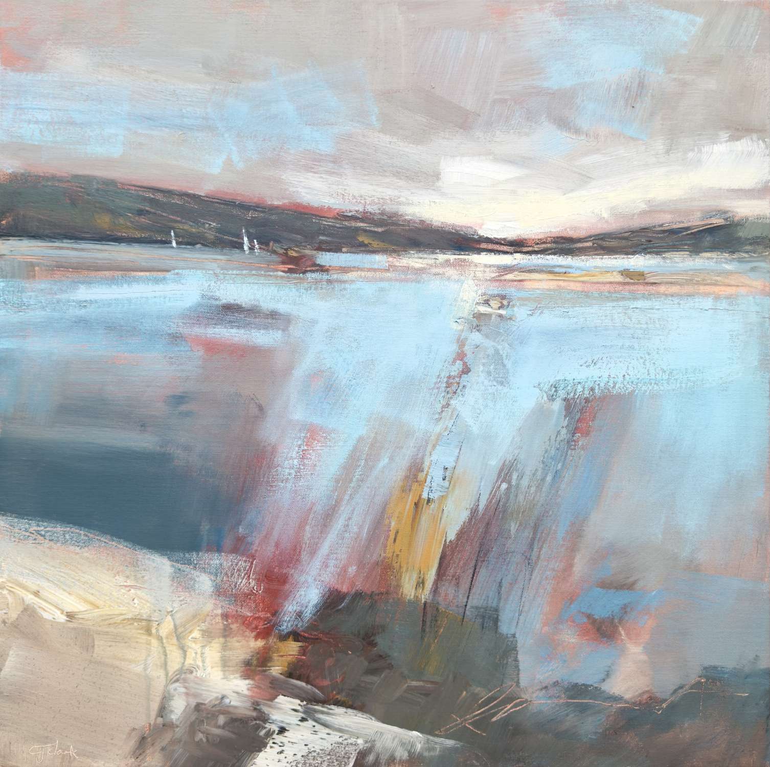 Salt Light - Camilla Clark