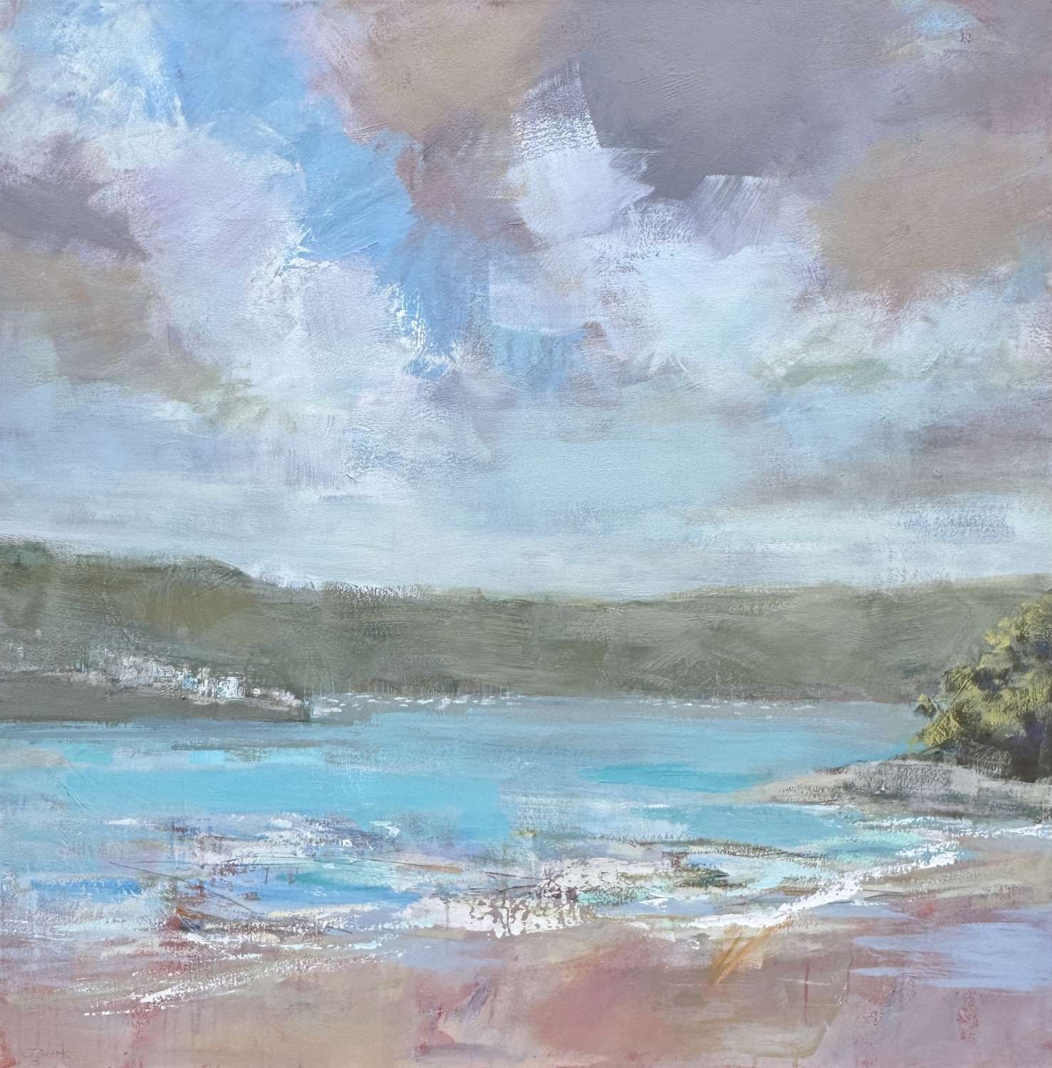 Drift at Mill Bay - Camilla Clark