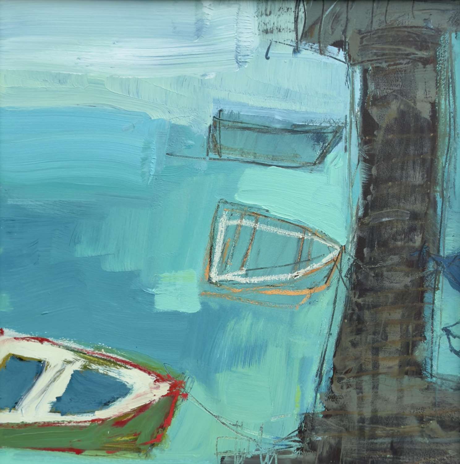 Harbour Trio - Camilla Clark