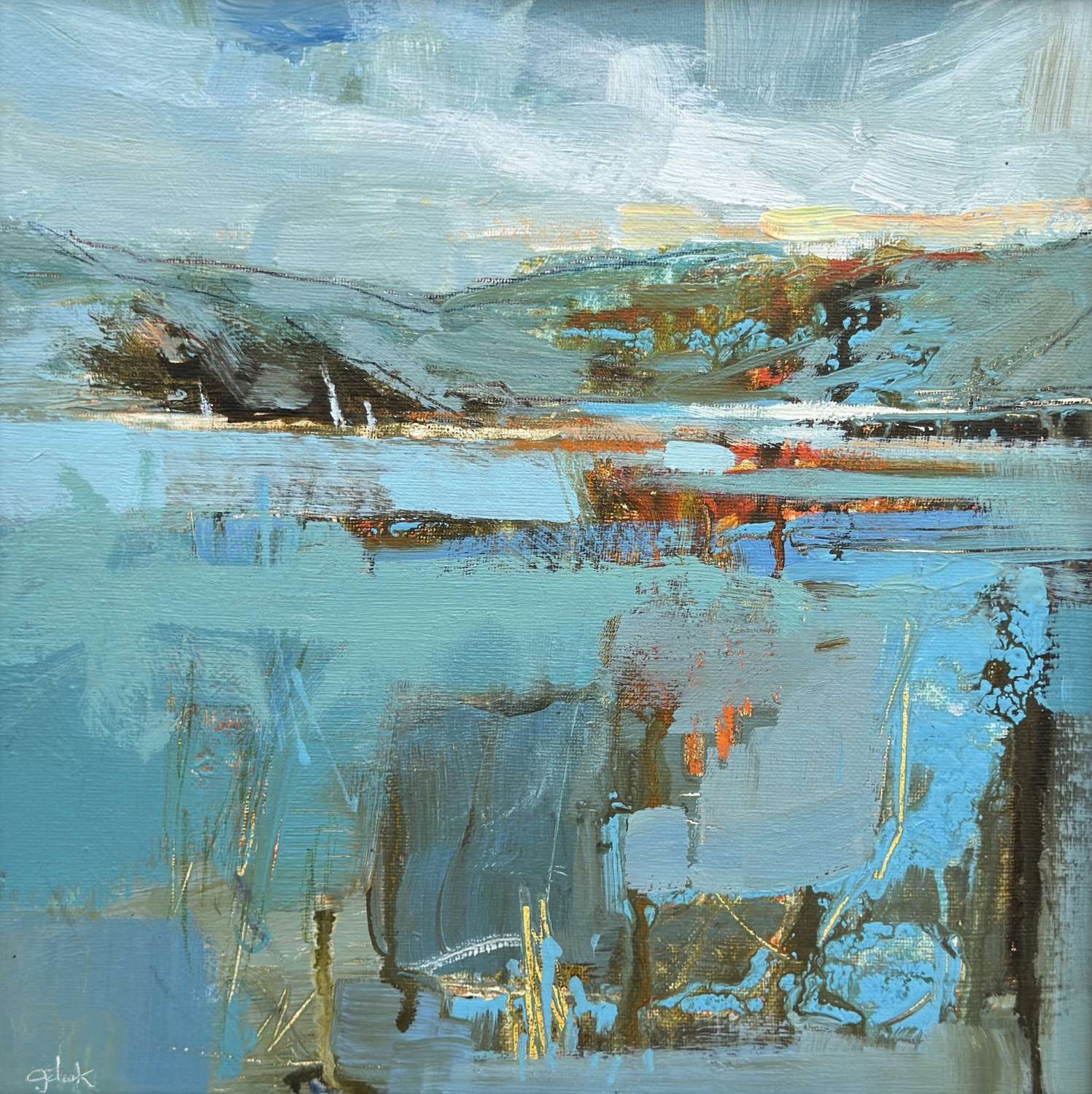 Tide and Breeze - Camilla Clark