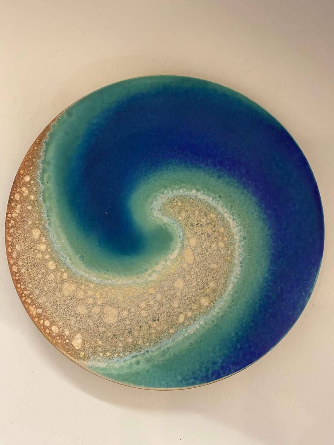 Small Platter - Jon Bull