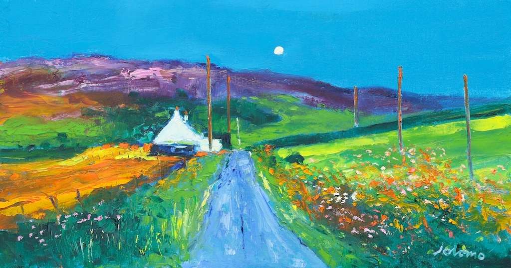 A Croft South Kintyre