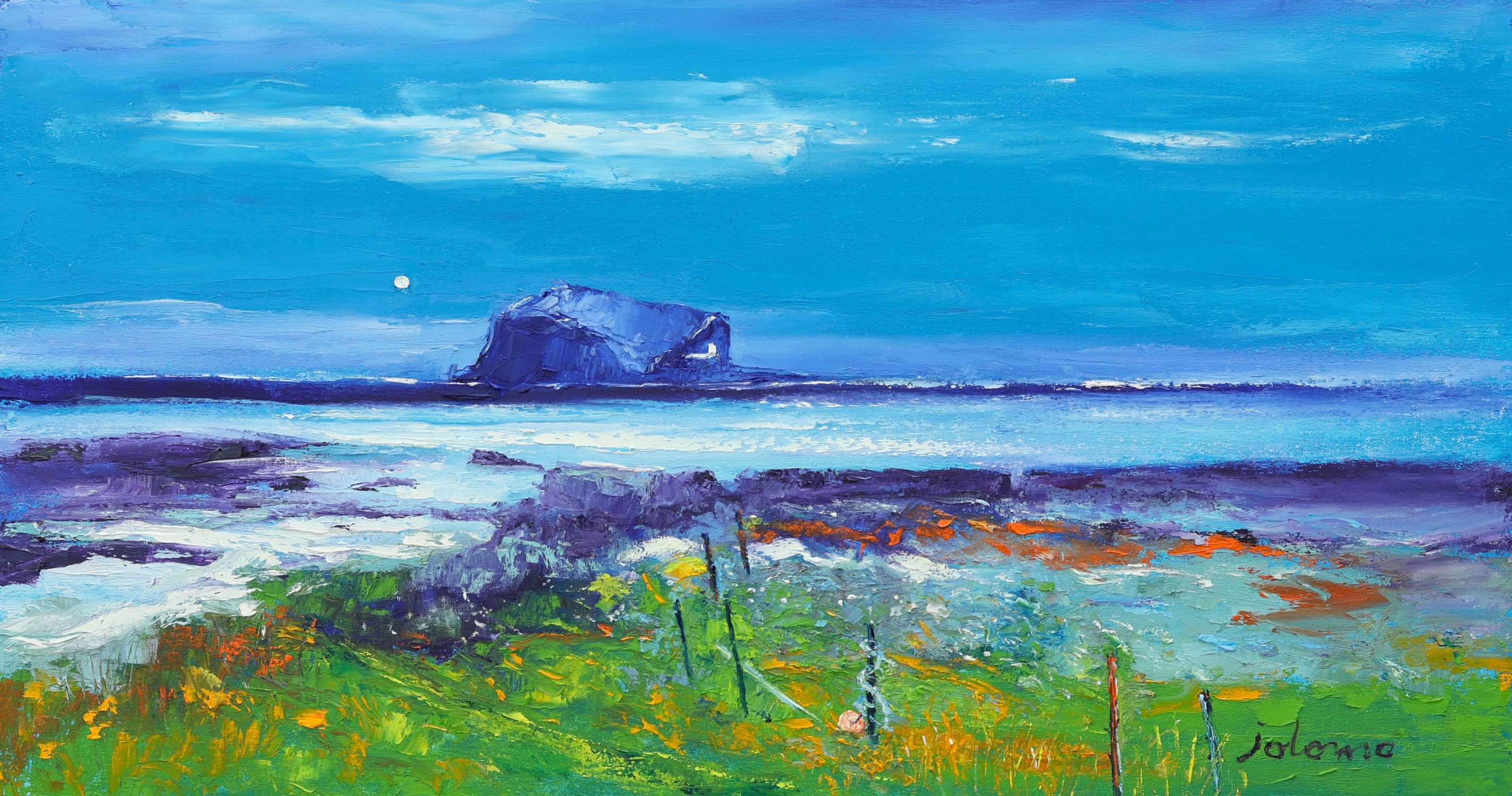 Bass Rock North Berwick