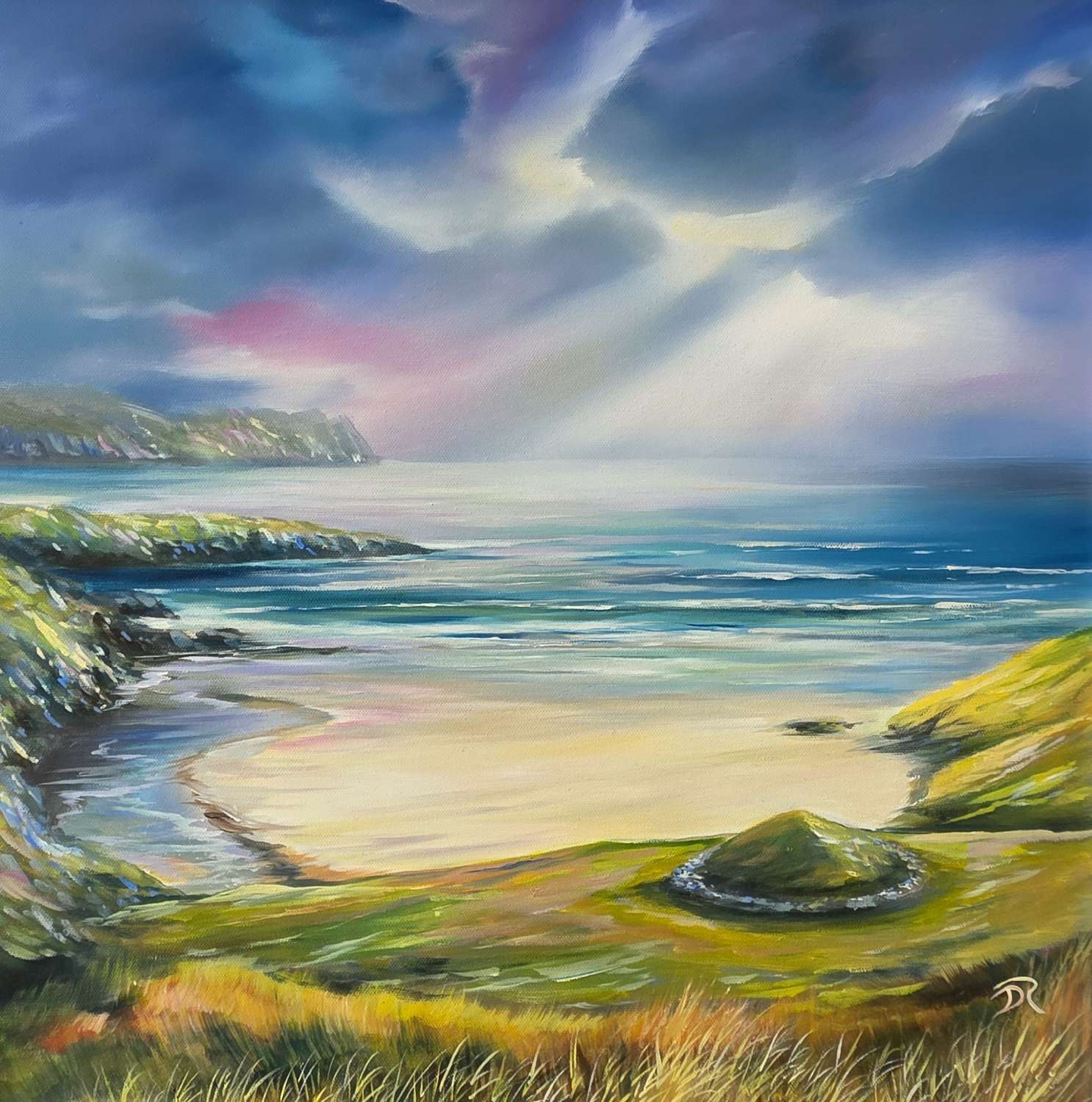 Bosta Beach, Journey to the Iron Age