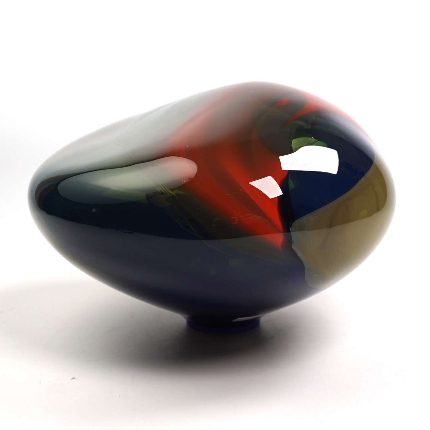 Large Pebble, Blue (AH14)