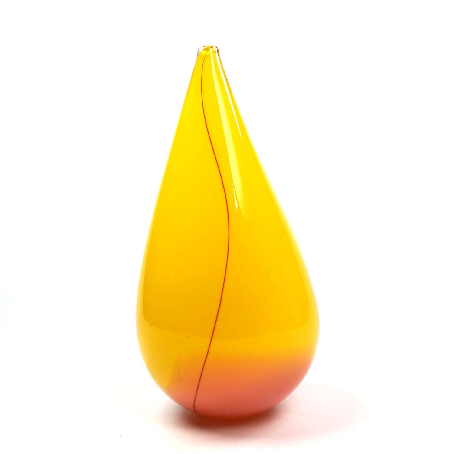Large Flame, Yellow (AH15)