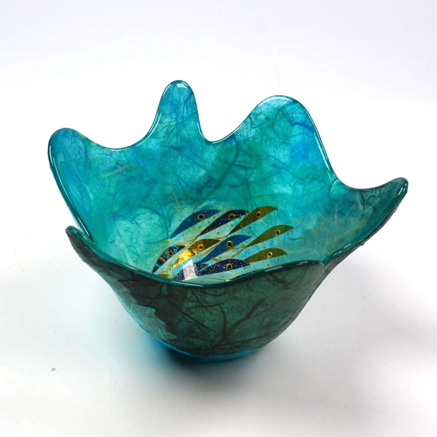 Small Splash Bowl (MJ1206)