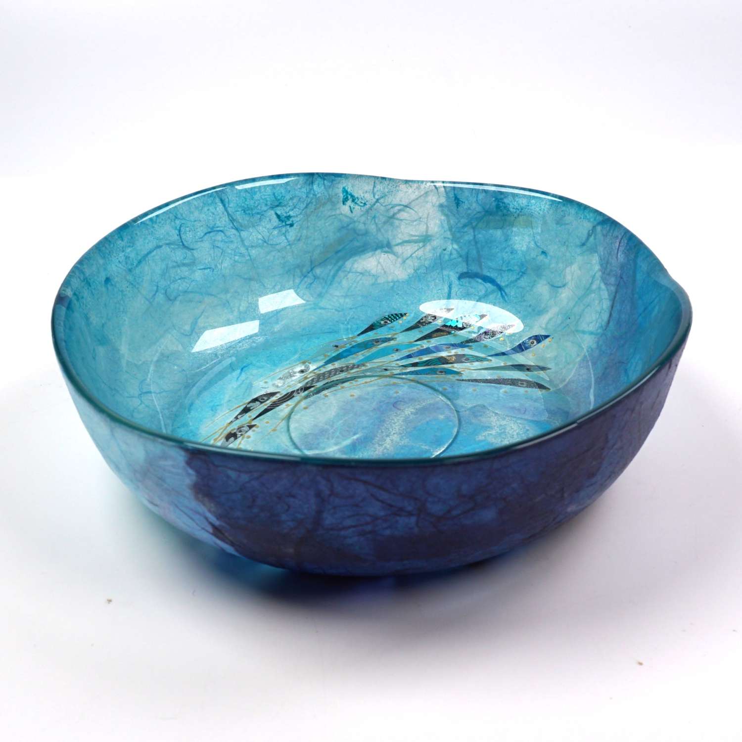 Wavy Bowl (MJ1209)
