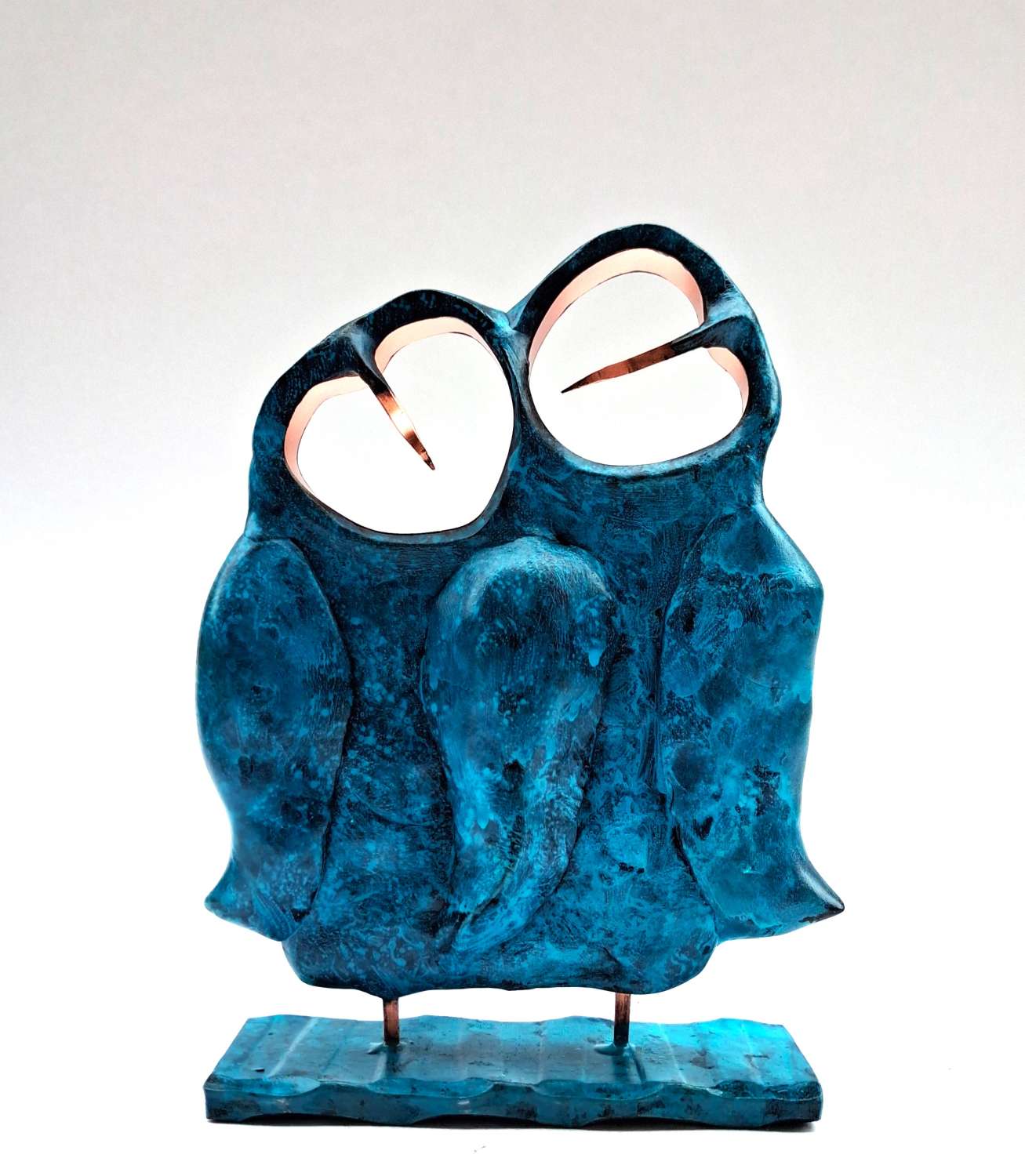 Illuminated Little Owlets (RF244)