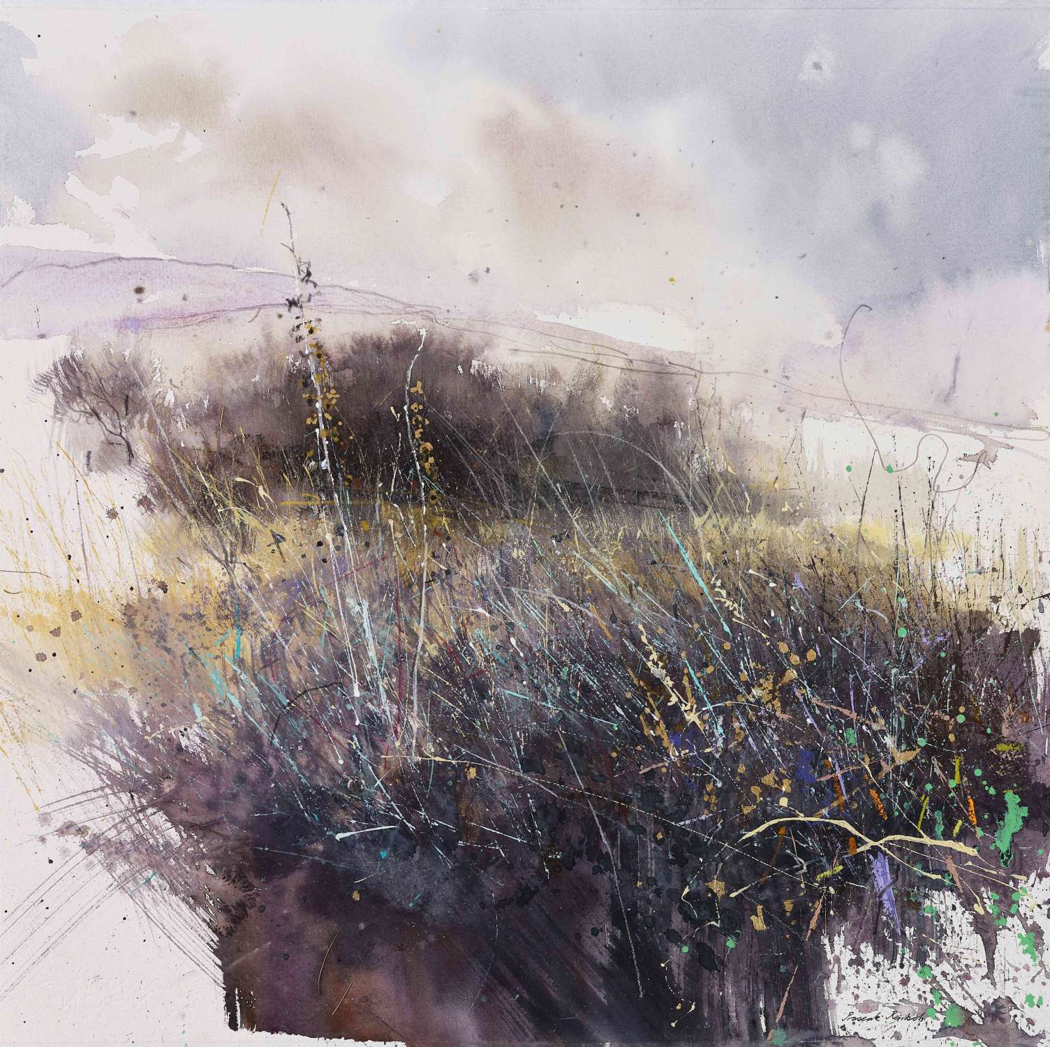 Highland Grasses