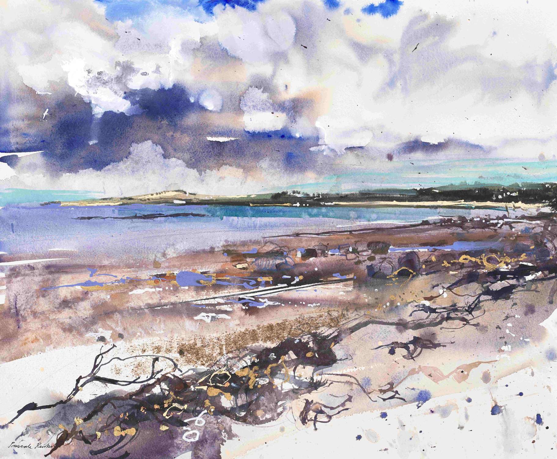 Sea Shore