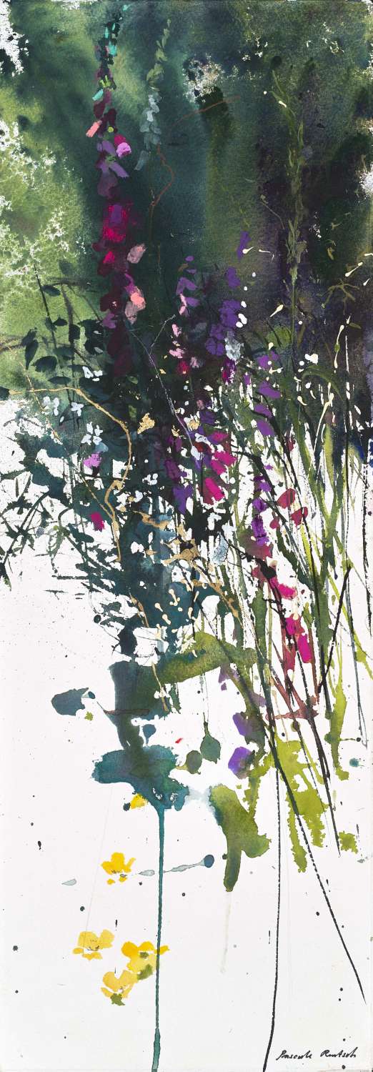 Foxgloves