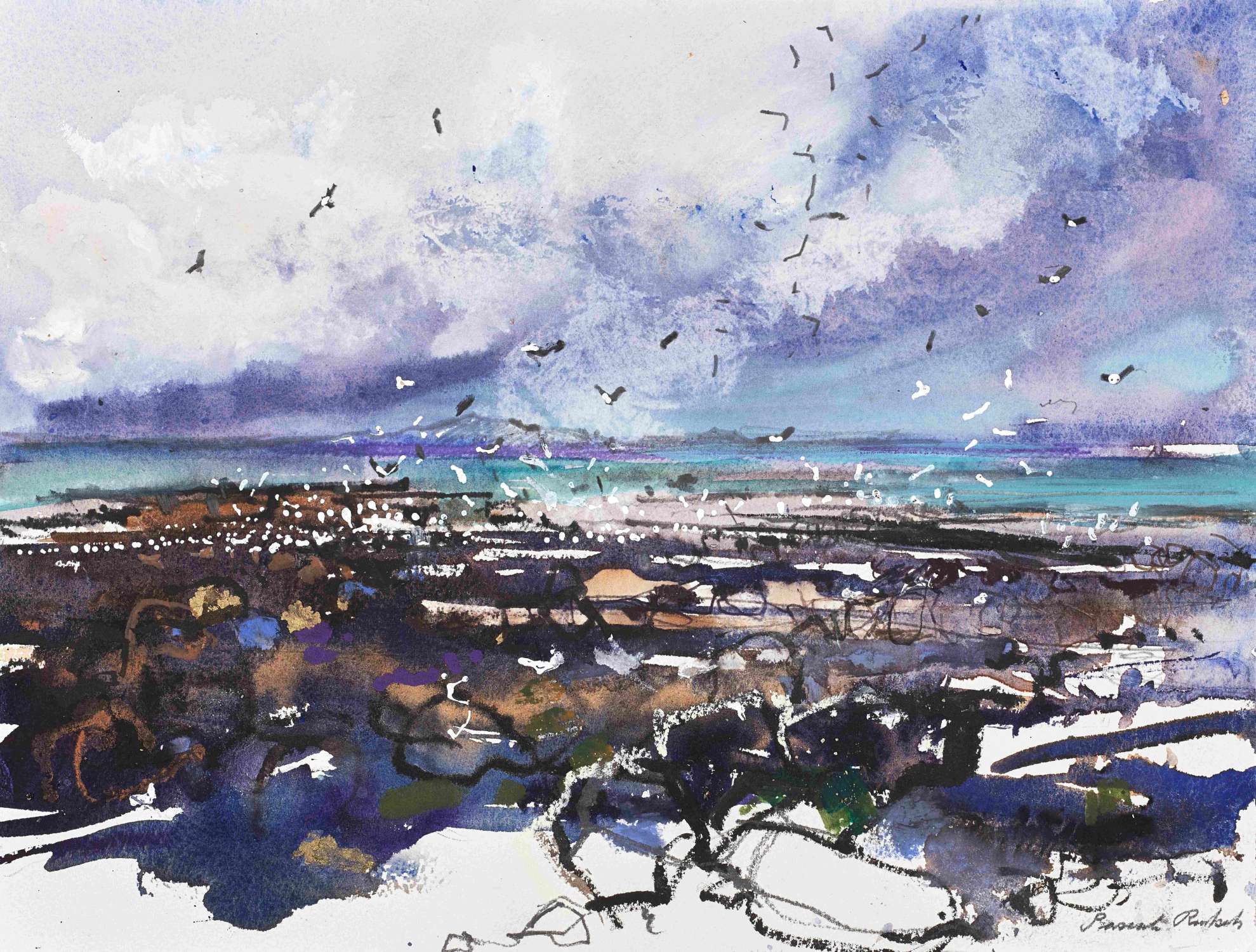 Roost Gathering