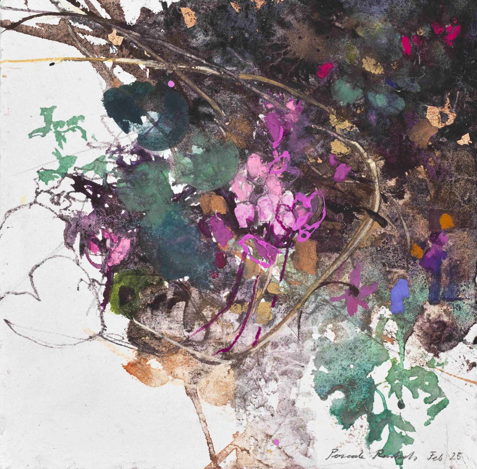 Forest Cyclamens