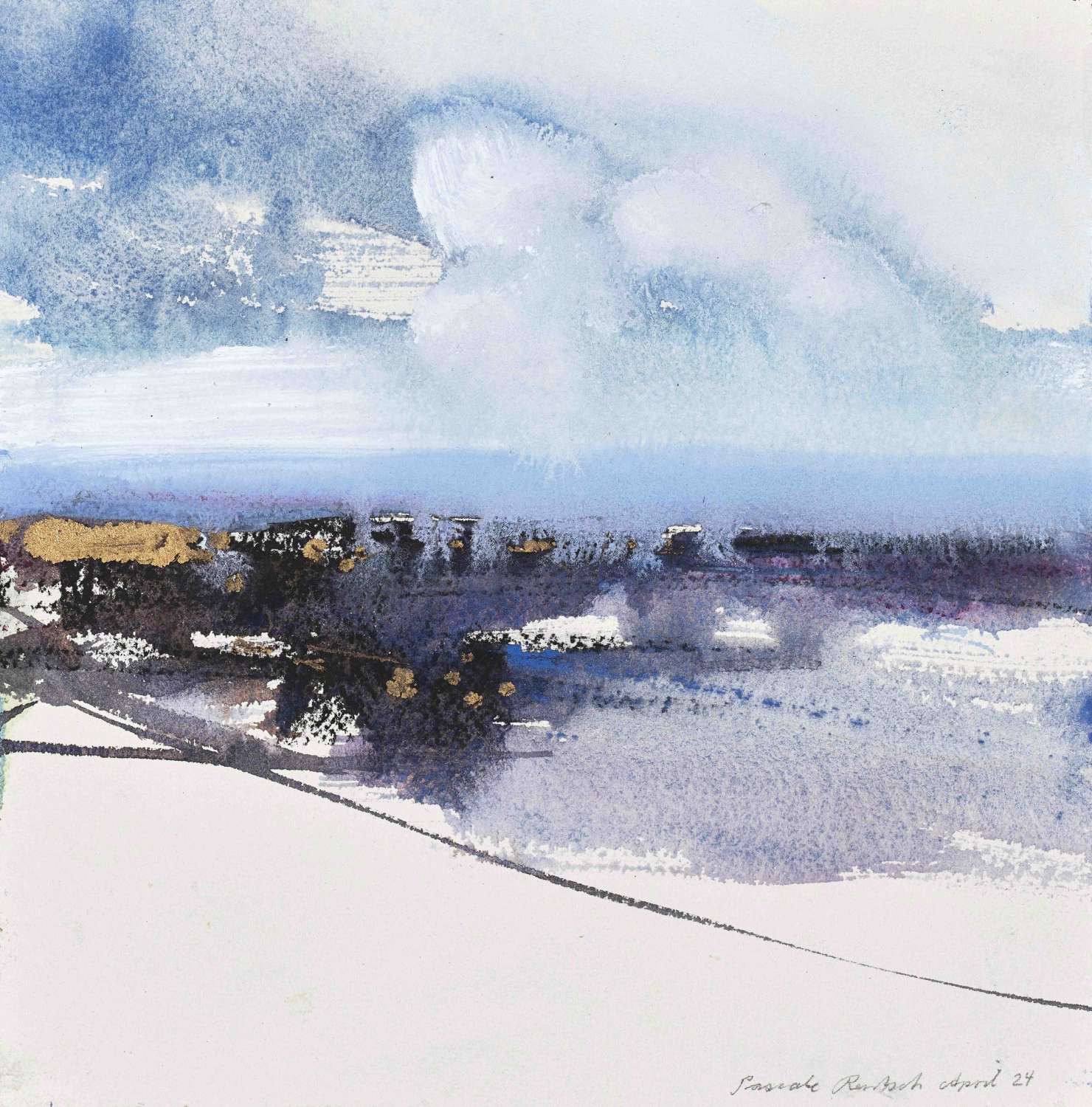 April Sea