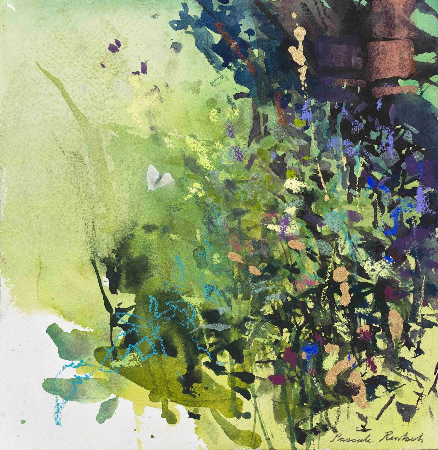 Summer Garden I