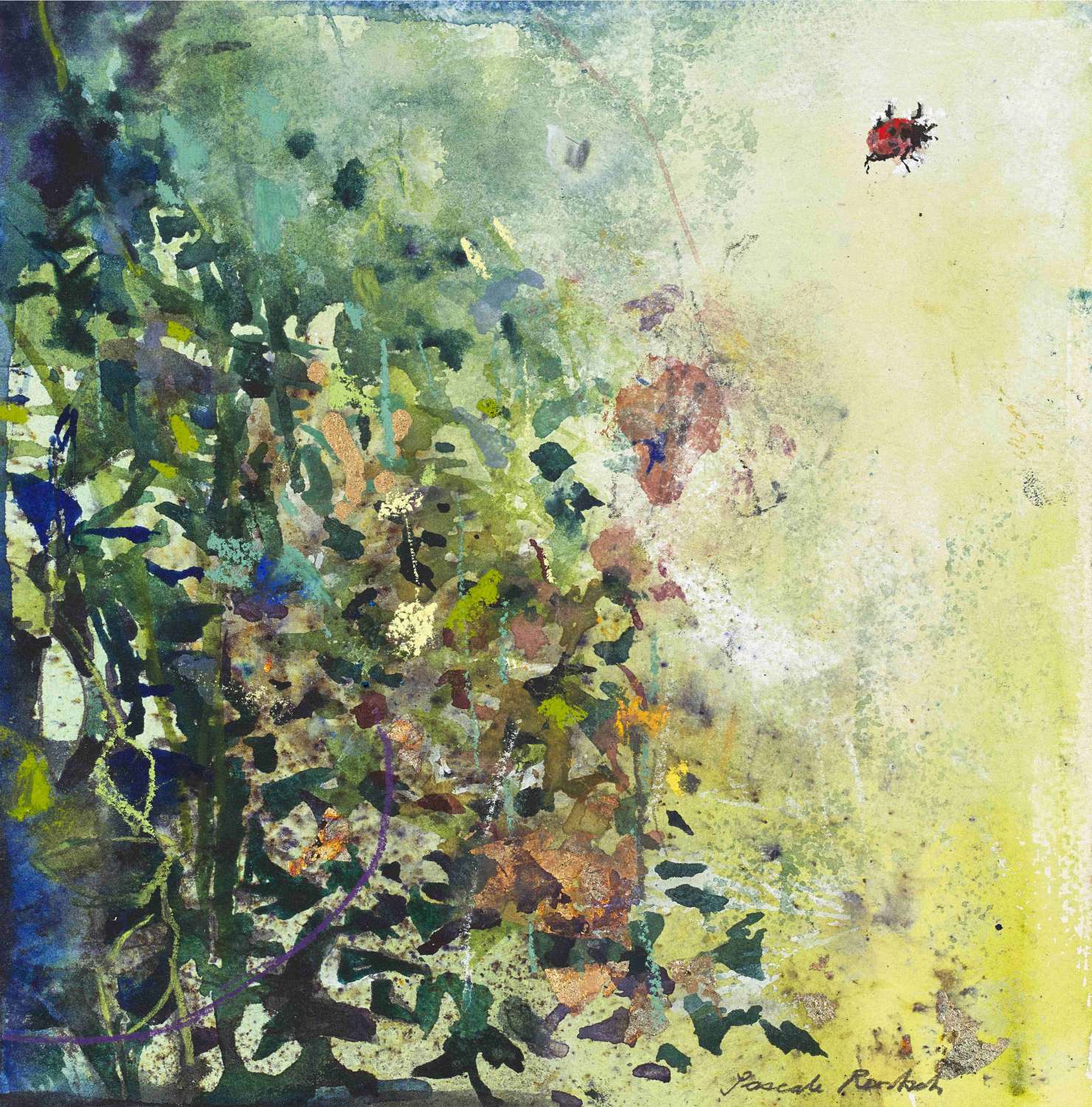 Summer Garden II