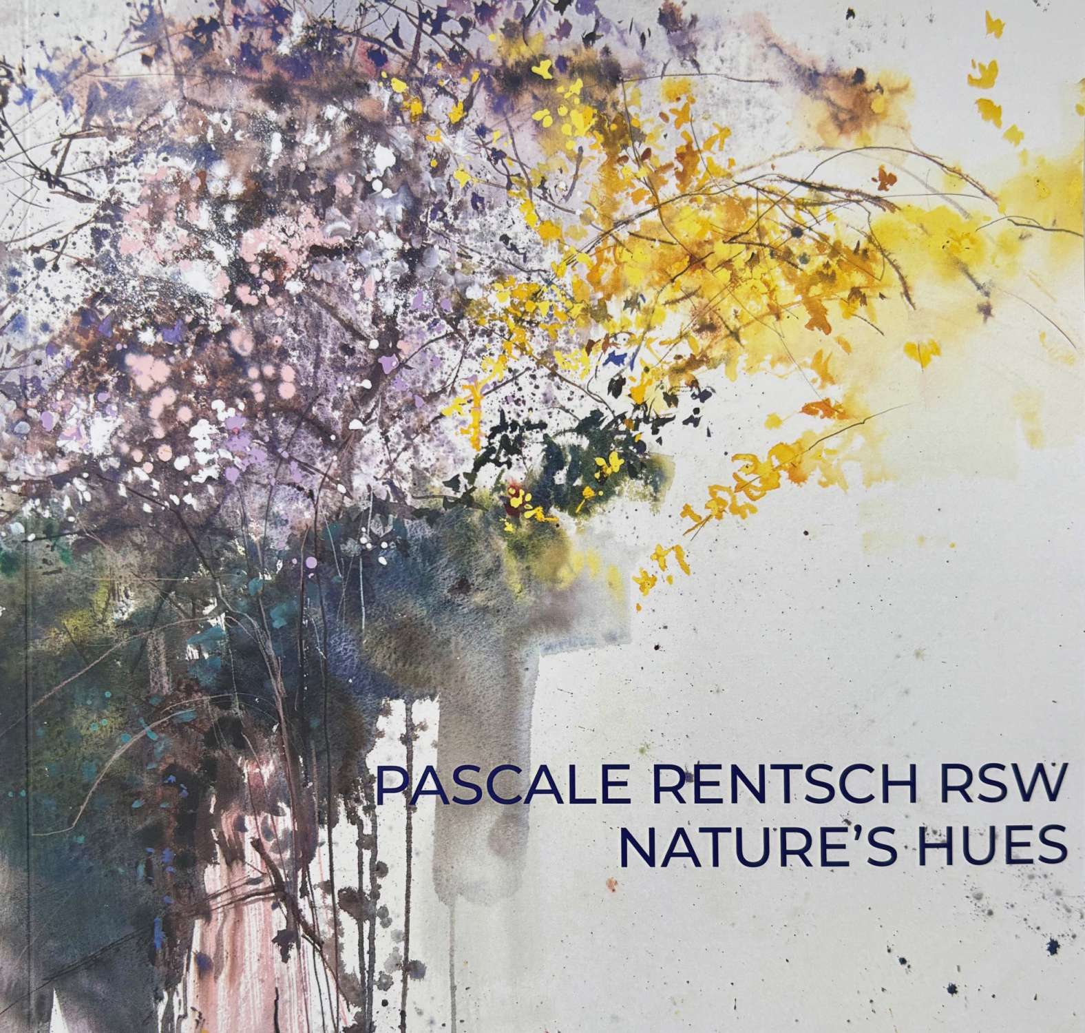 Nature's Hues Exhibition Catalogue