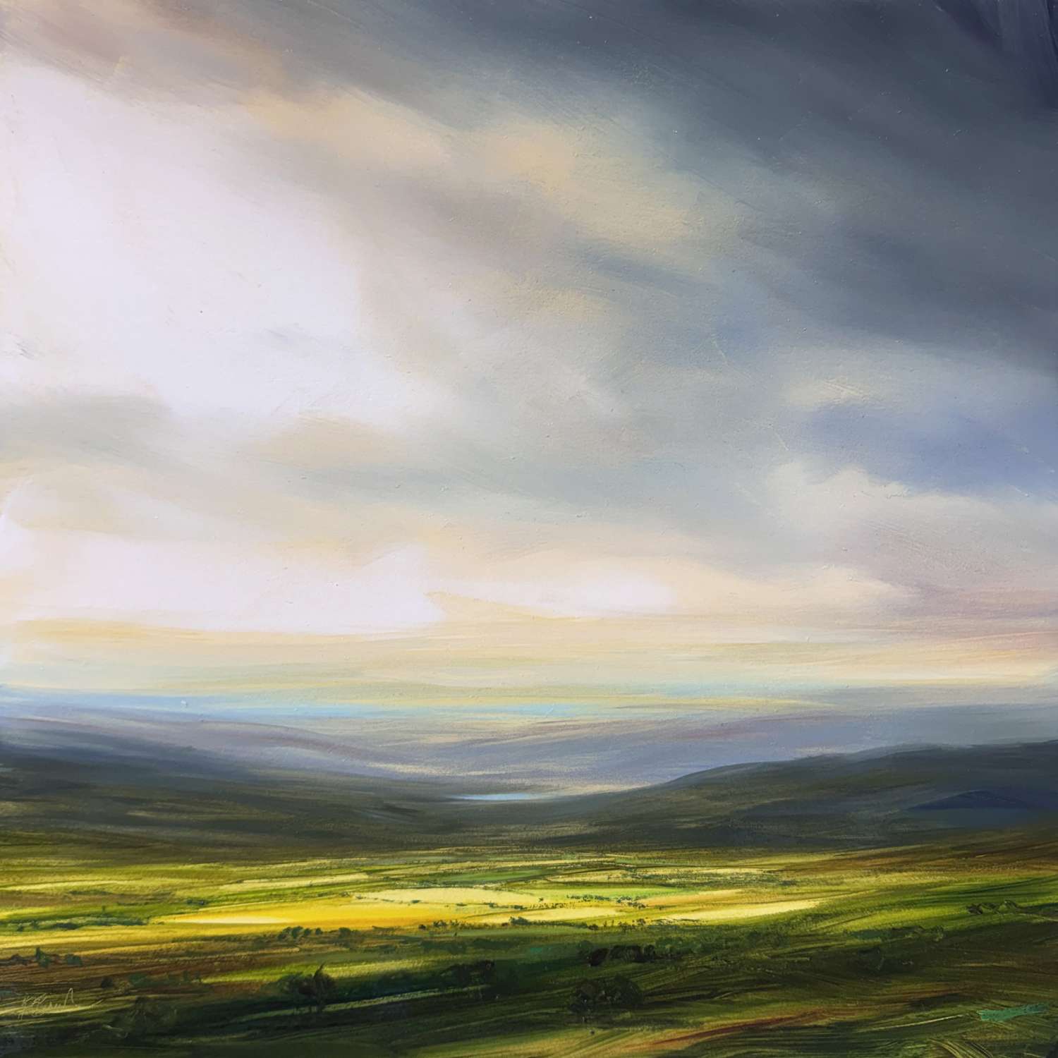 Evening Falls